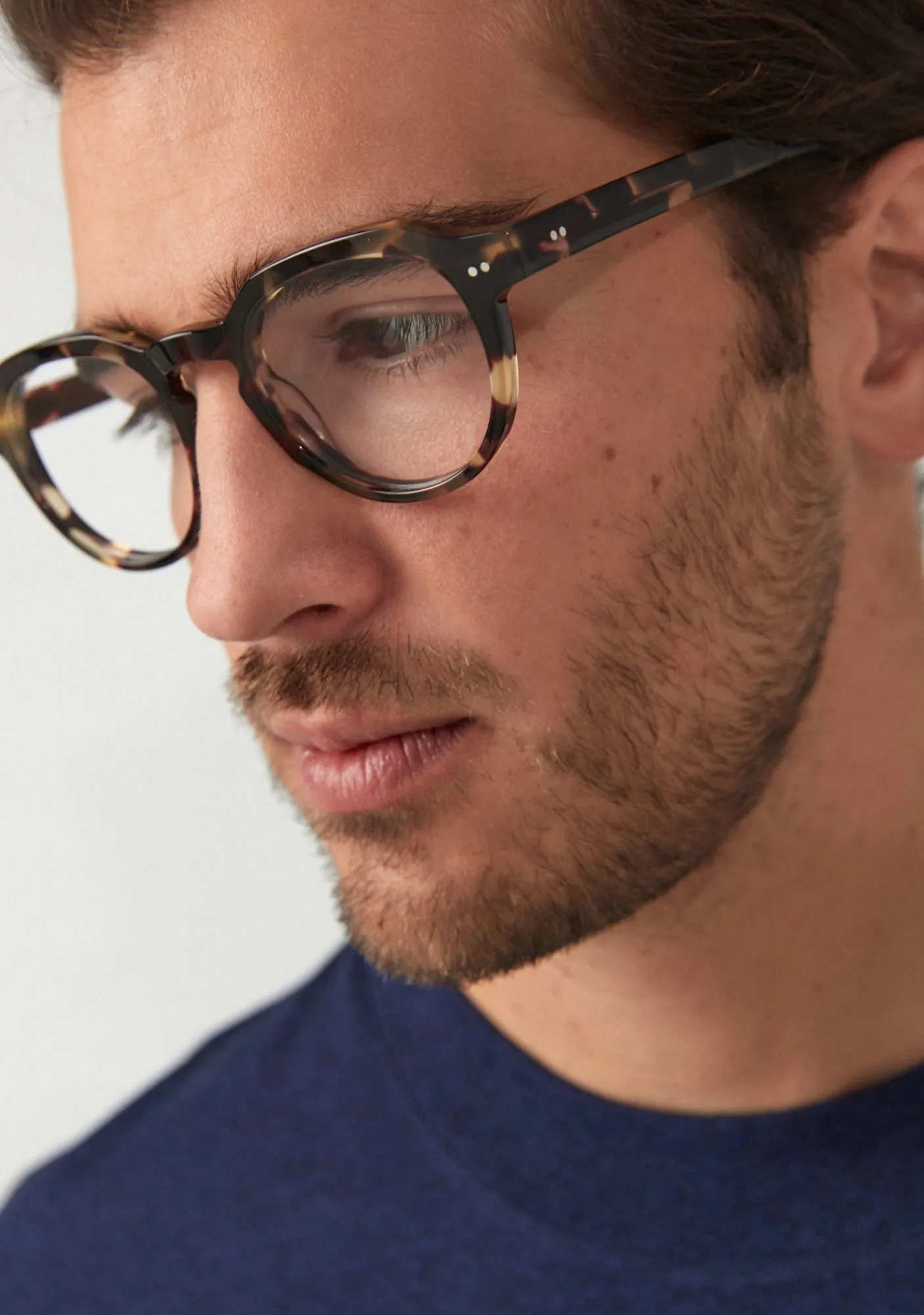 Hombre Kaleos Gafas Graduadas>Abad 3