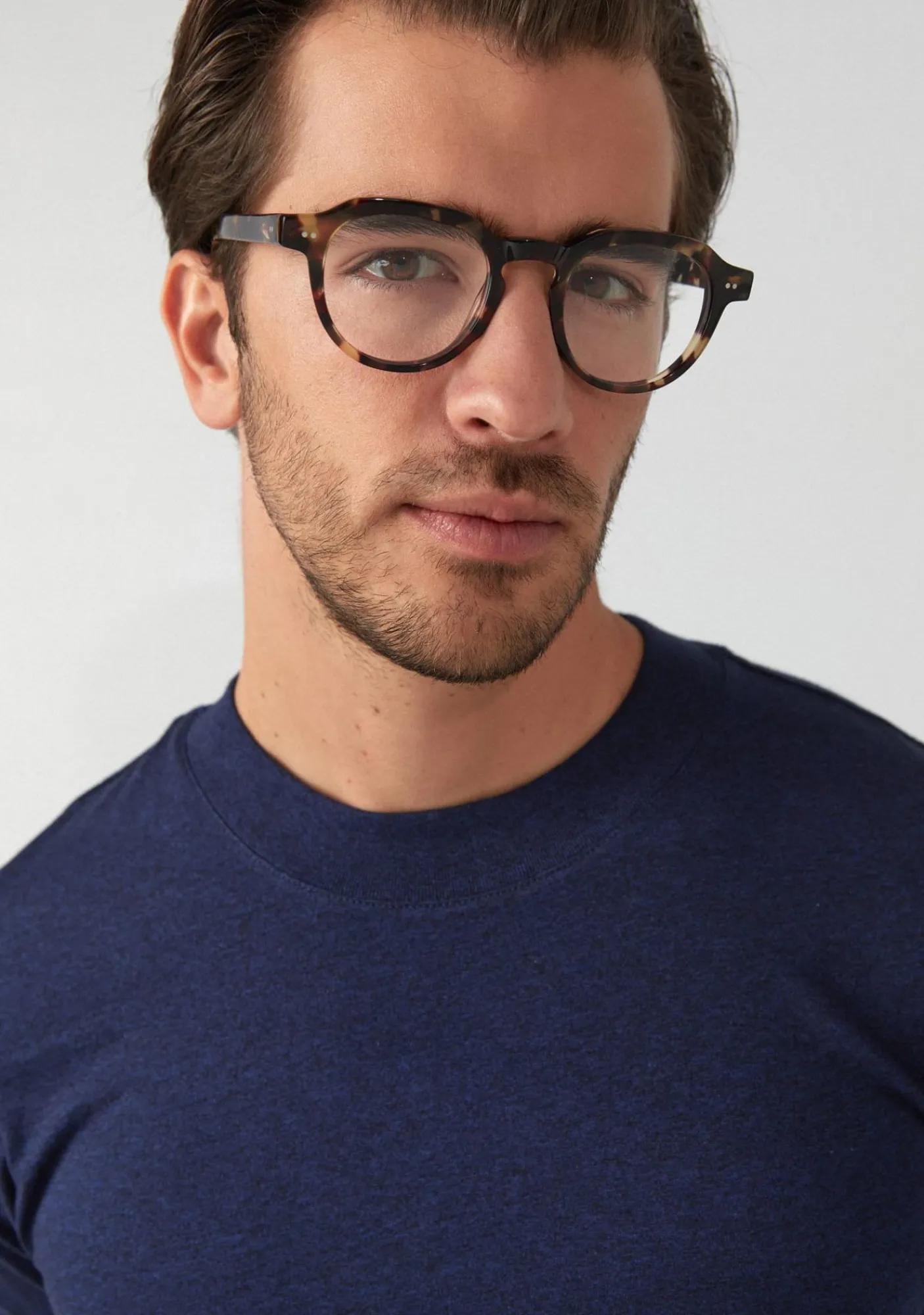Hombre Kaleos Gafas Graduadas>Abad 3