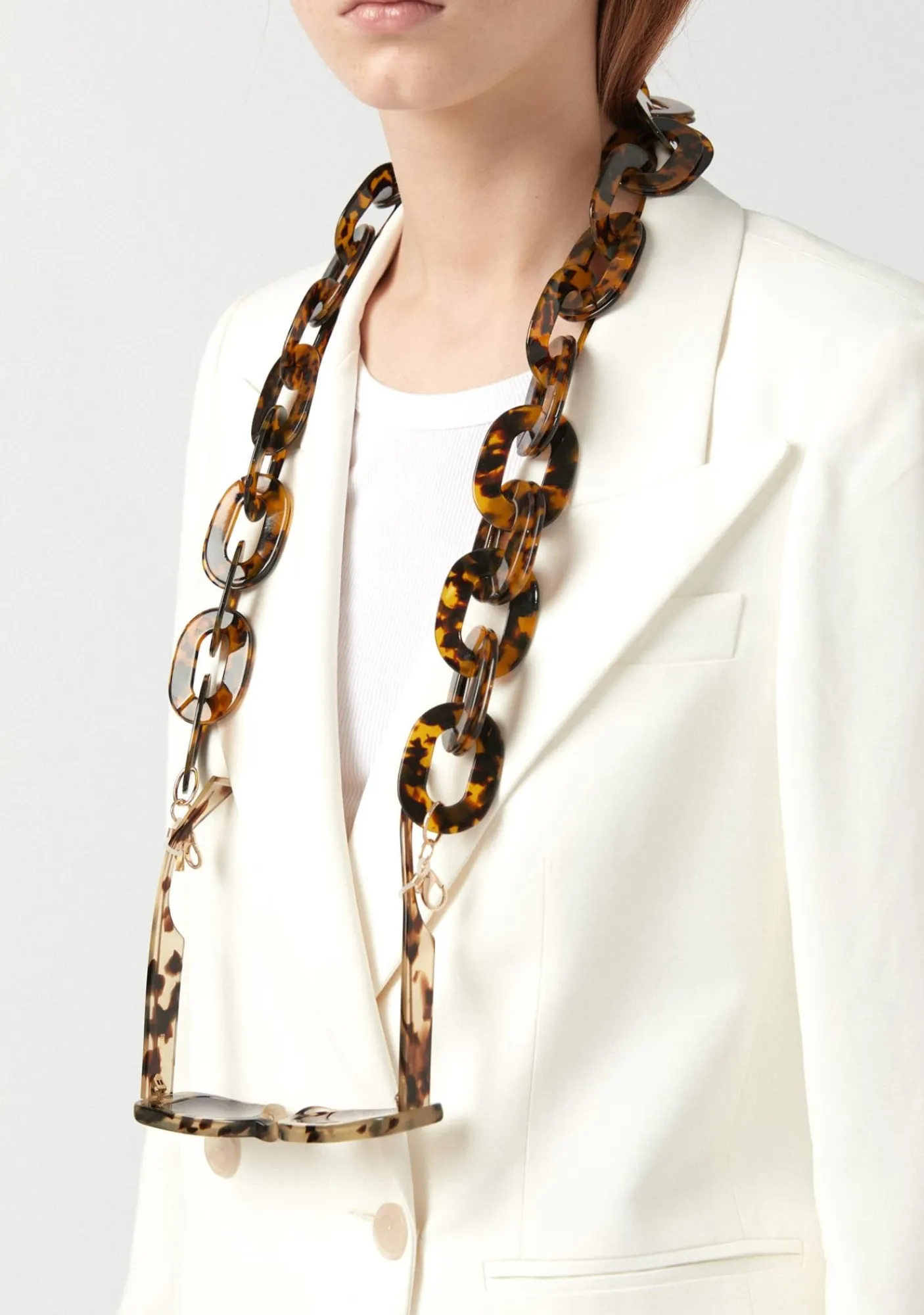 Mujer Kaleos Accesorios>Acetate Chain