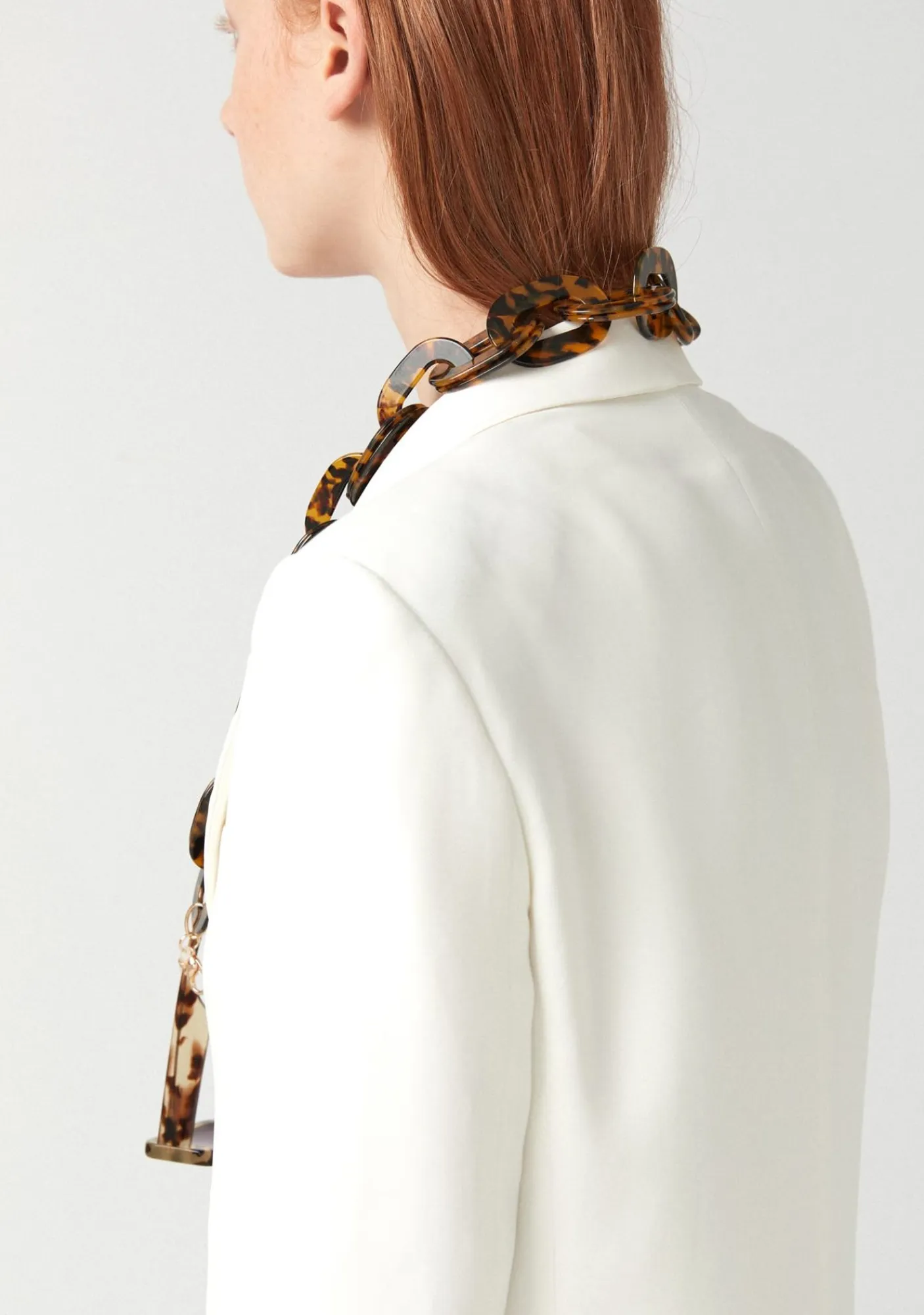 Mujer Kaleos Accesorios>Acetate Chain