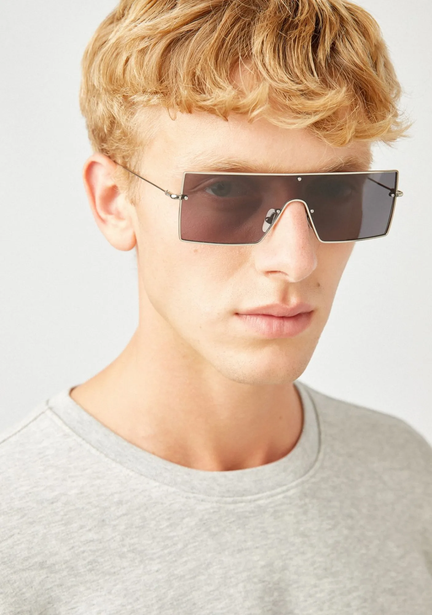 Hombre Kaleos Gafas De Sol>Anderson 1 Titanio Limited Edition 150 Units
