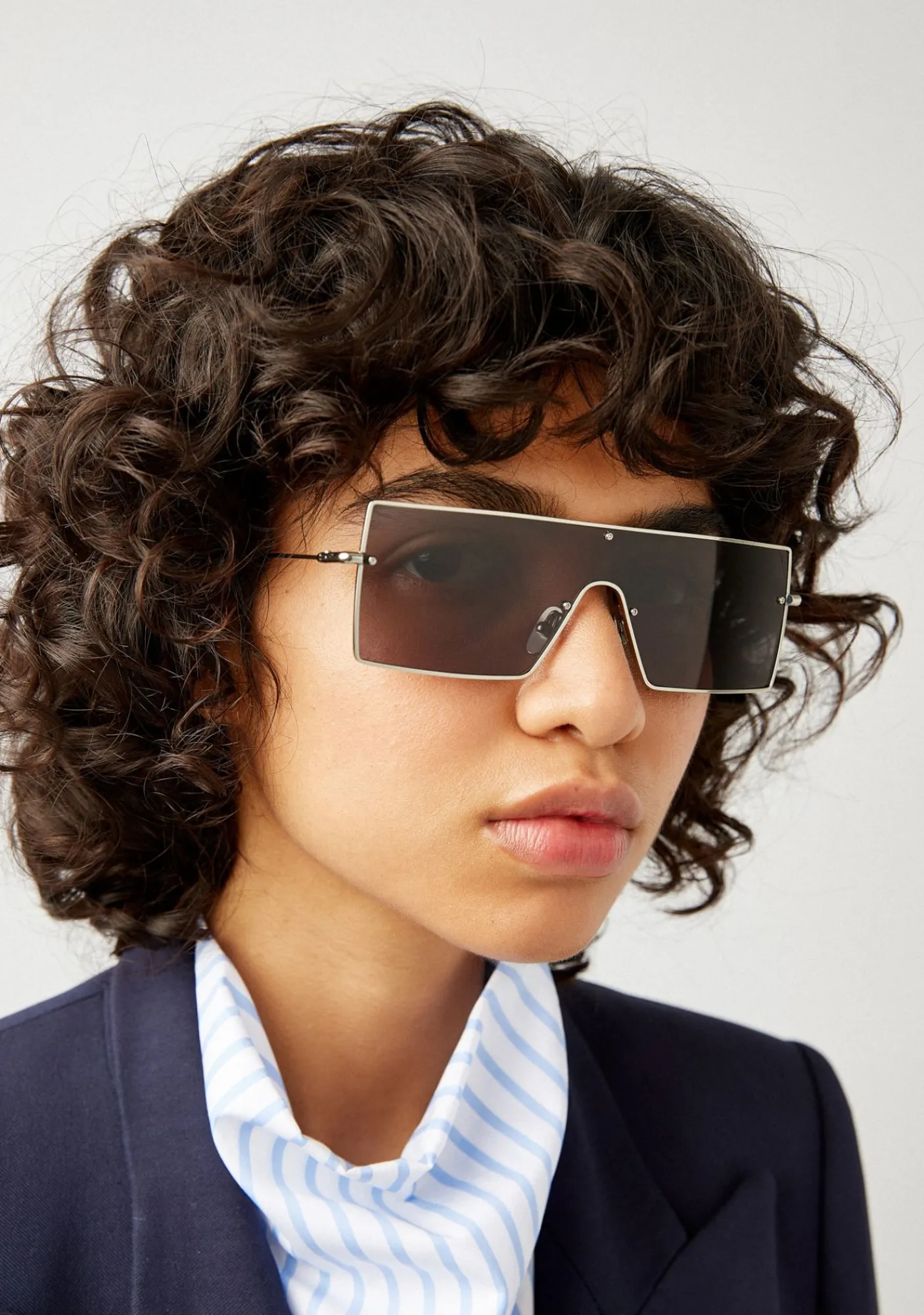 Hombre Kaleos Gafas De Sol>Anderson 1 Titanio Limited Edition 150 Units