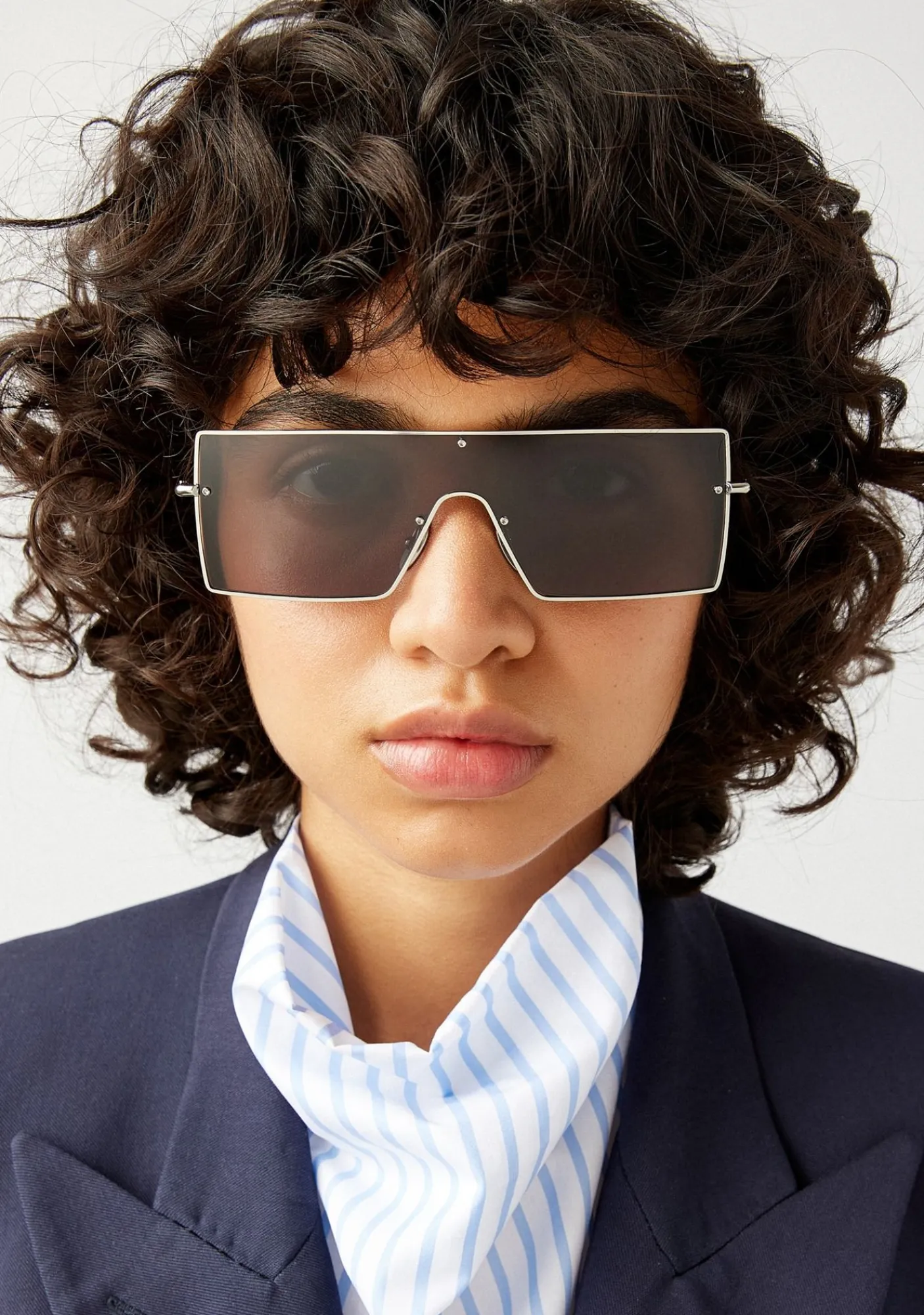 Hombre Kaleos Gafas De Sol>Anderson 1 Titanio Limited Edition 150 Units