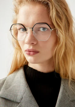 Mujer Kaleos Gafas Graduadas>Arroway 4 Titanio