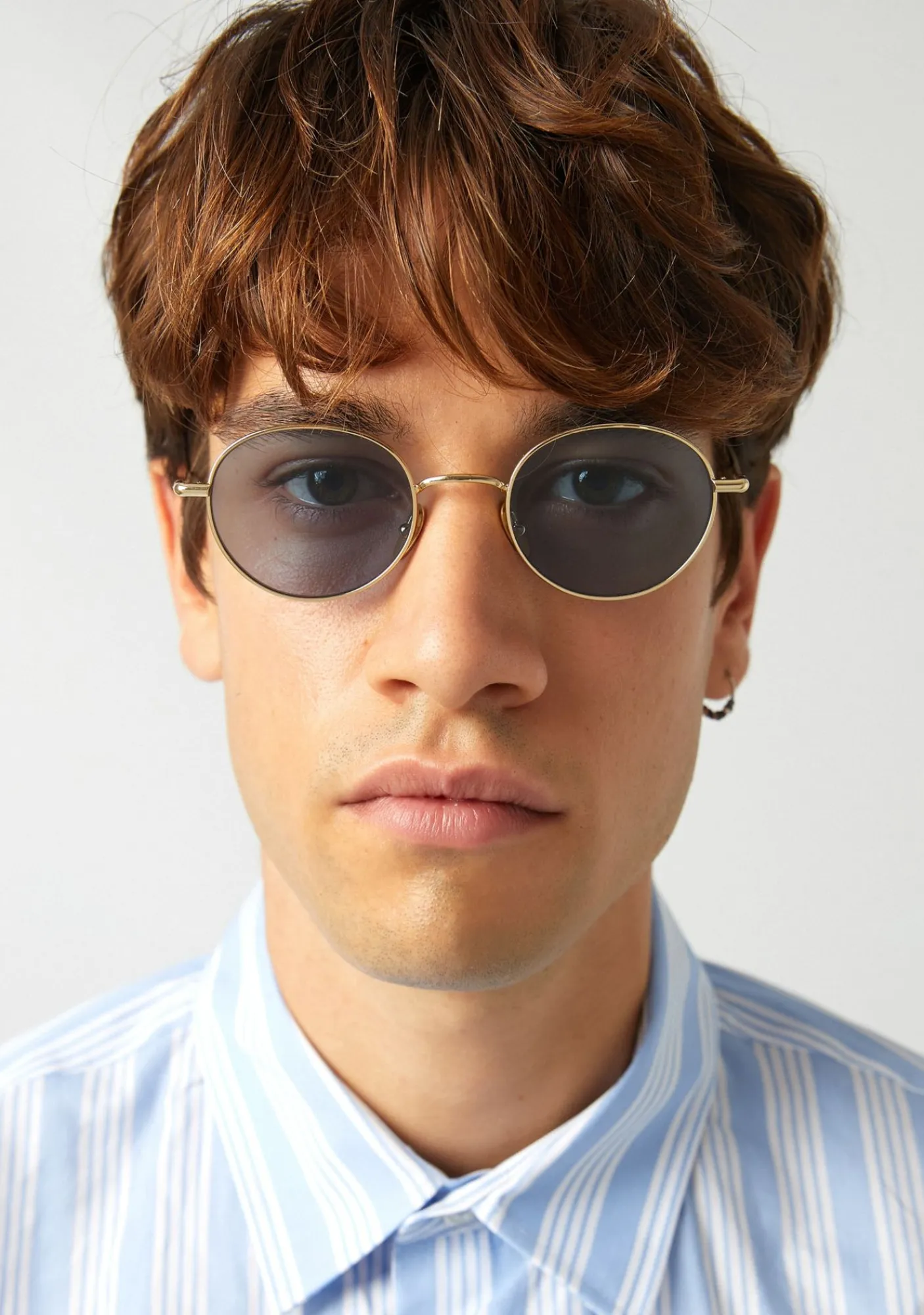 Hombre Kaleos Gafas De Sol>Baskin 4 Titanio