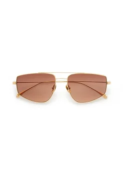 Hombre Kaleos Gafas De Sol>Bates 3 Titanio