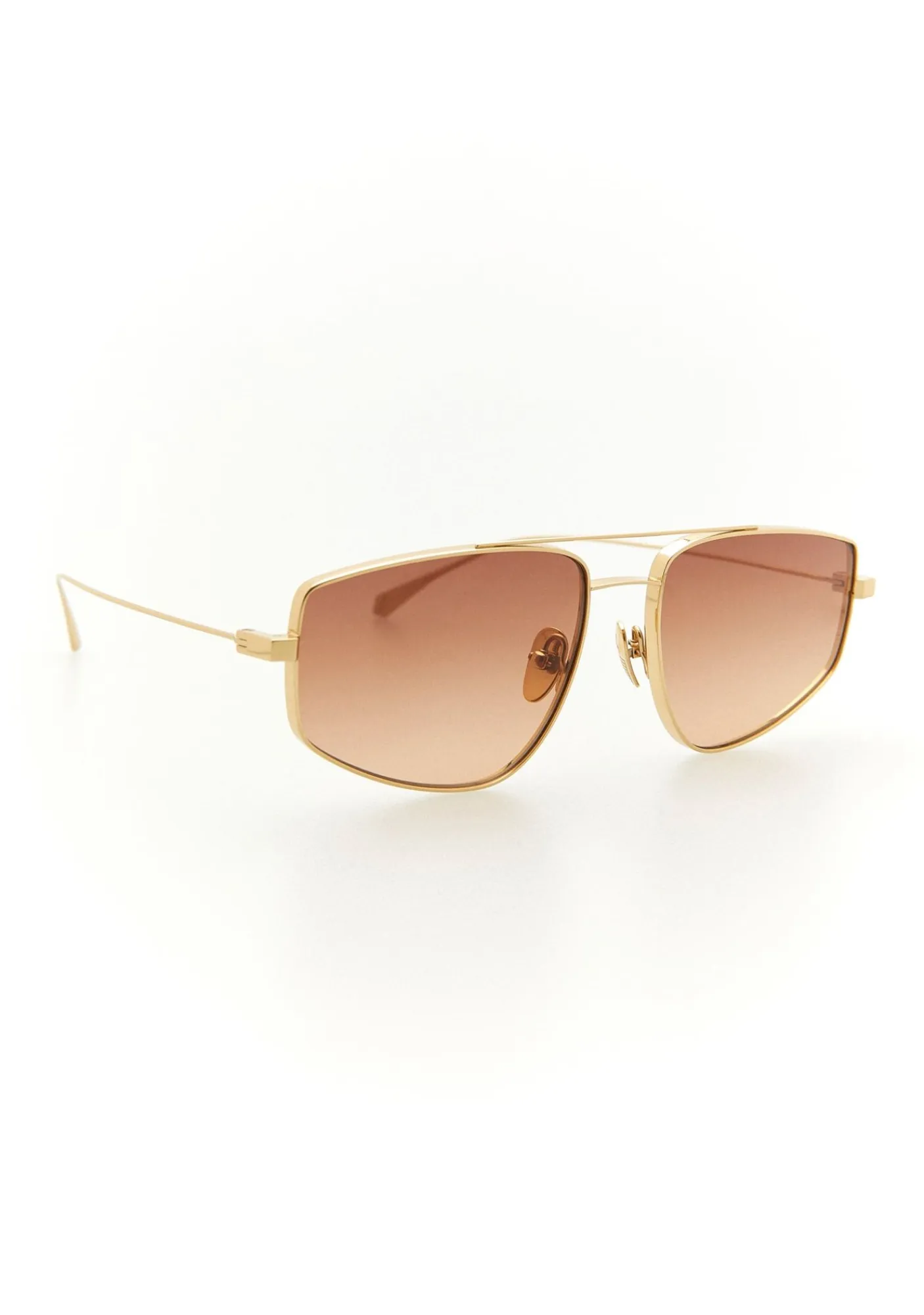 Hombre Kaleos Gafas De Sol>Bates 3 Titanio