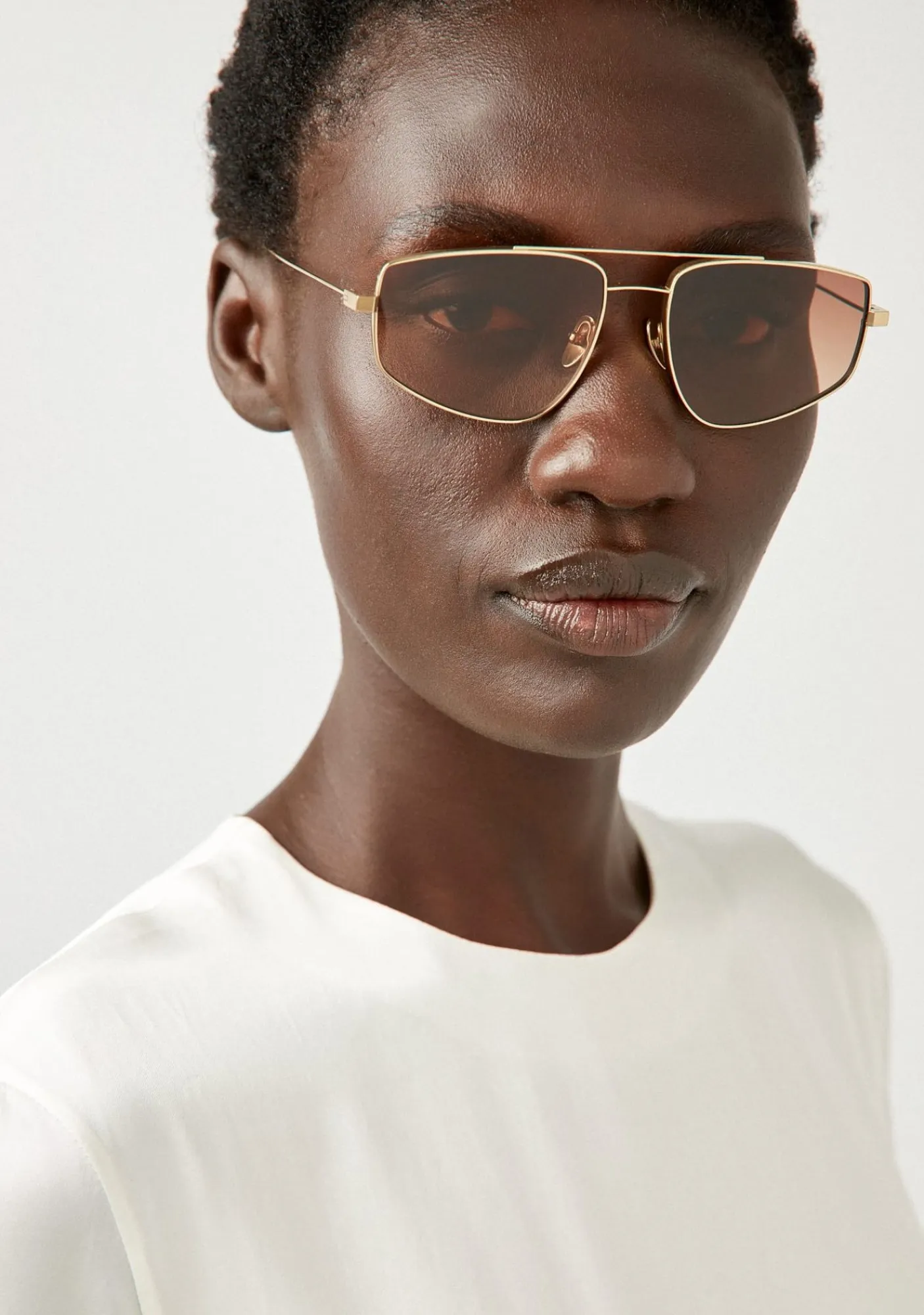 Hombre Kaleos Gafas De Sol>Bates 3 Titanio