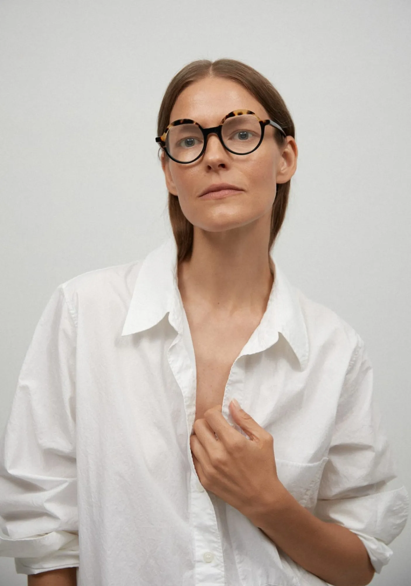 Mujer Kaleos Gafas Graduadas>Baxter 1