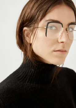 Mujer Kaleos Gafas Graduadas>Bell 1 Titanio