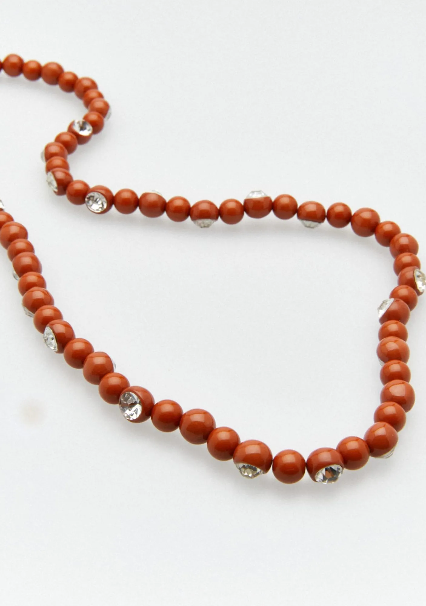 Mujer Kaleos Accesorios>Bowl & Crystal Chain