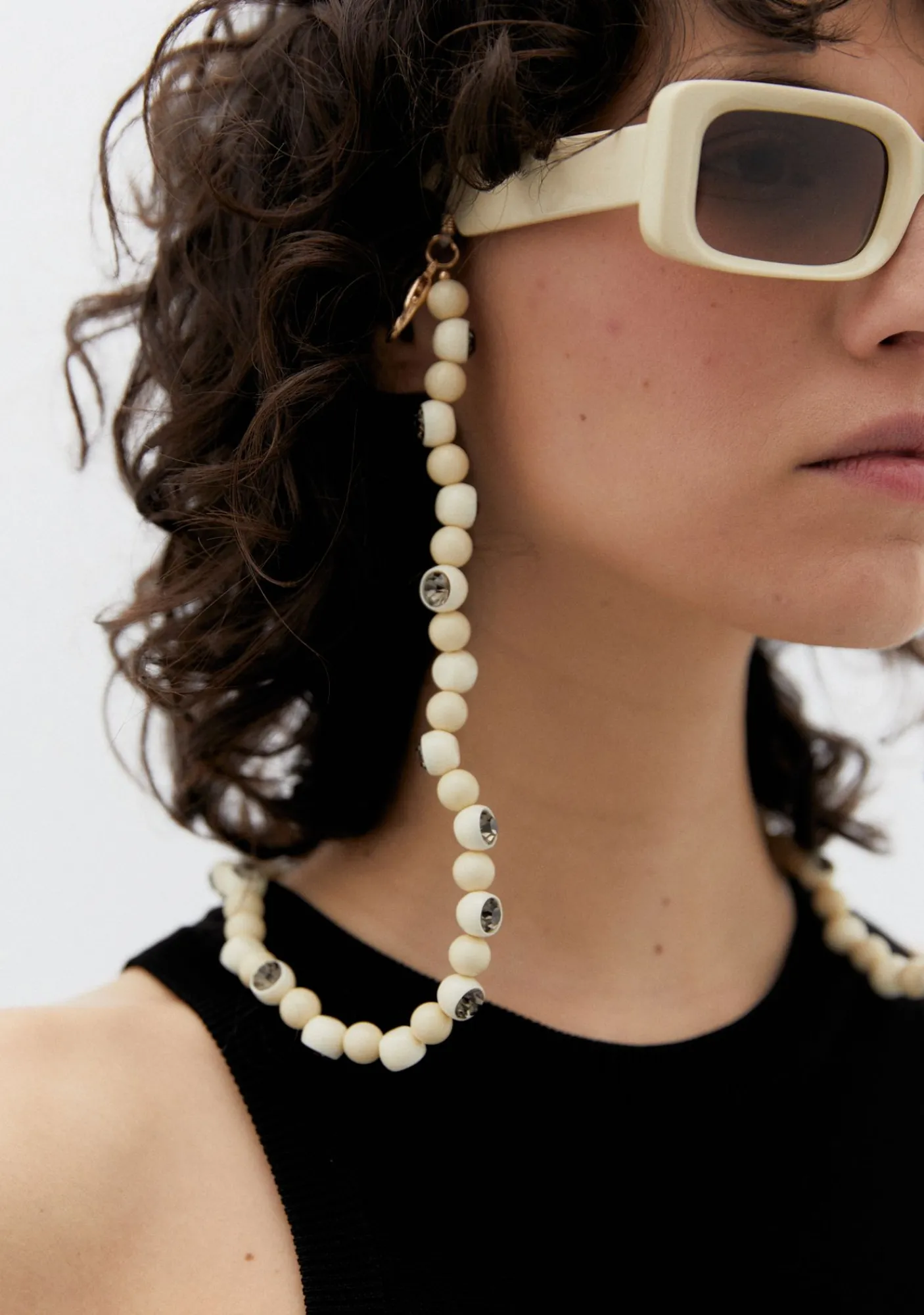 Mujer Kaleos Accesorios>Bowl & Crystal Chain