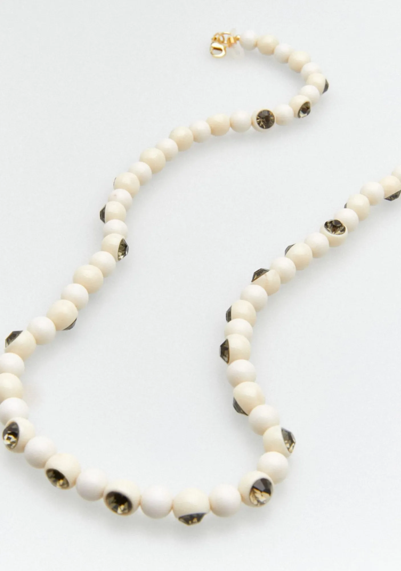 Mujer Kaleos Accesorios>Bowl & Crystal Chain