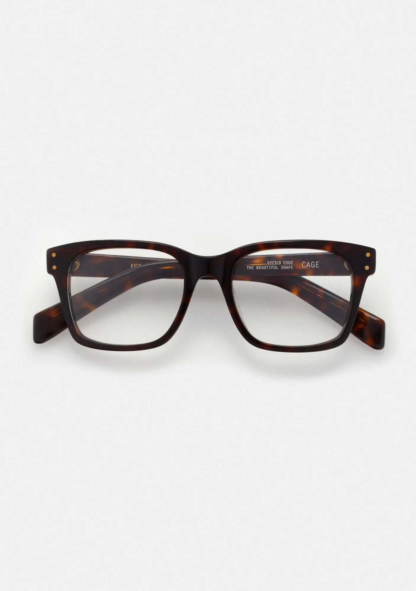 Hombre Kaleos Gafas Graduadas>Cage 2