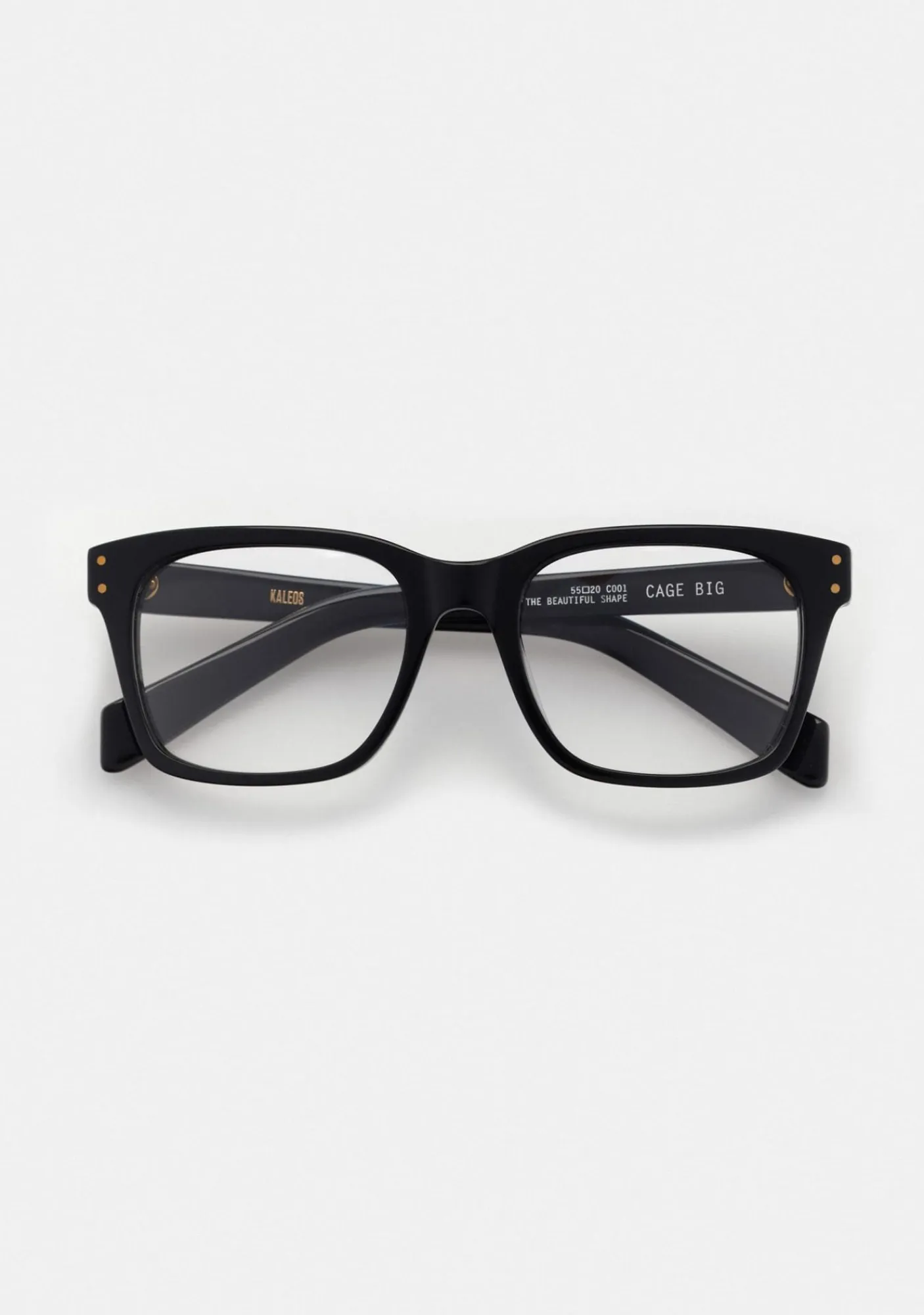 Mujer Kaleos Gafas Graduadas>Cage Big 1