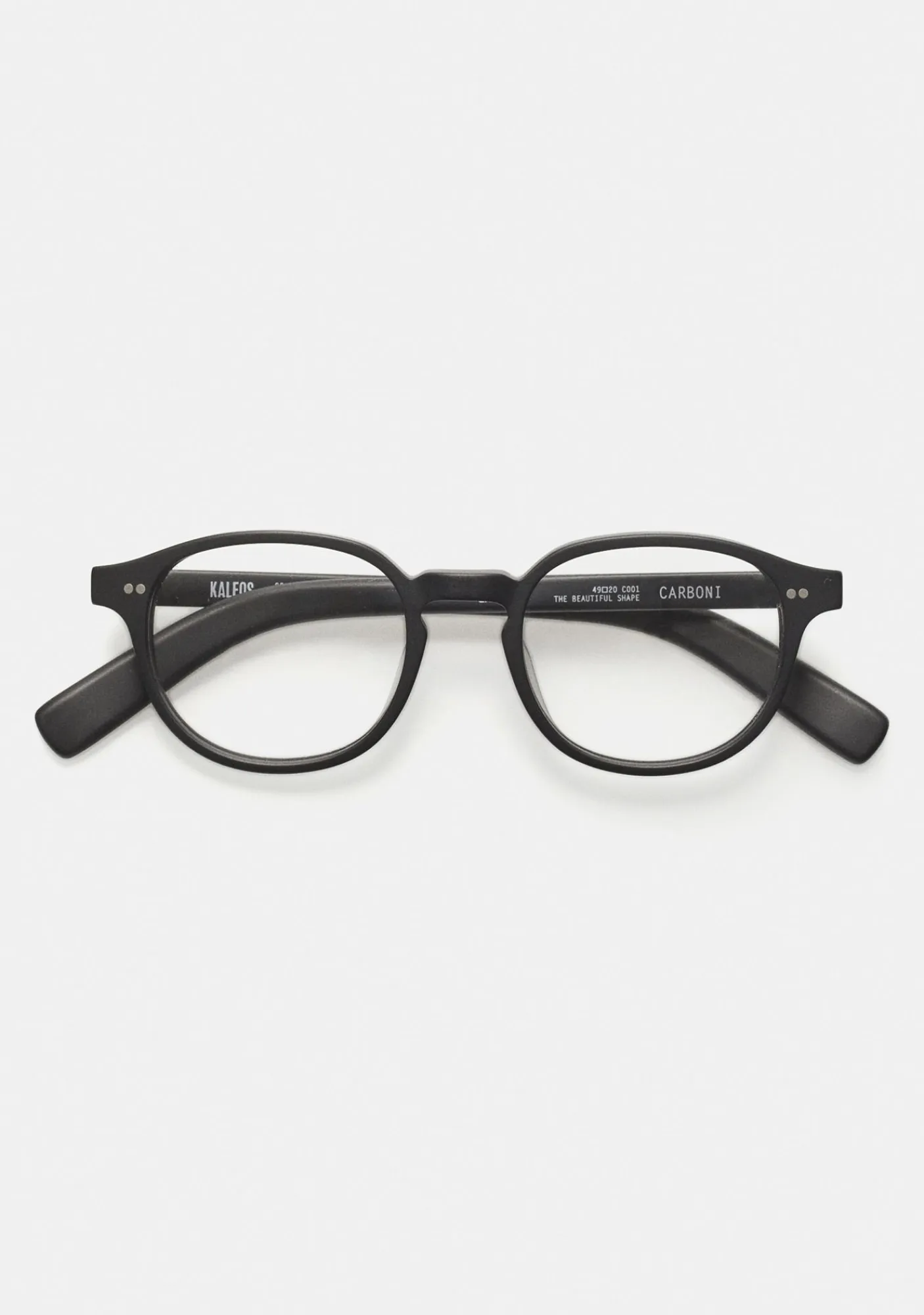 Hombre Kaleos Gafas Graduadas>Carboni 1