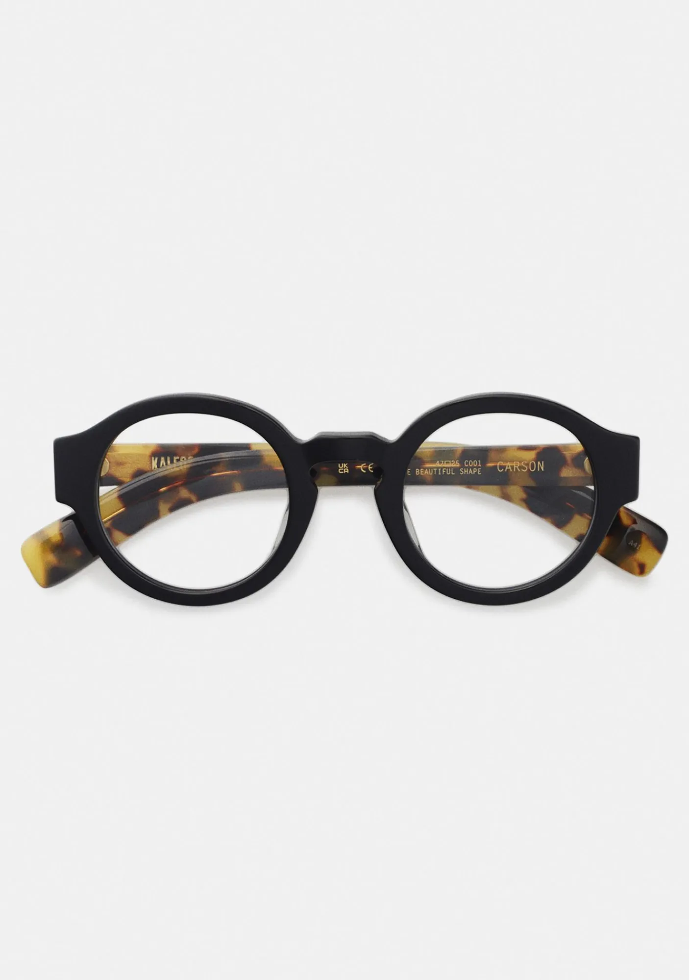 Mujer Kaleos Gafas Graduadas>Carson 1