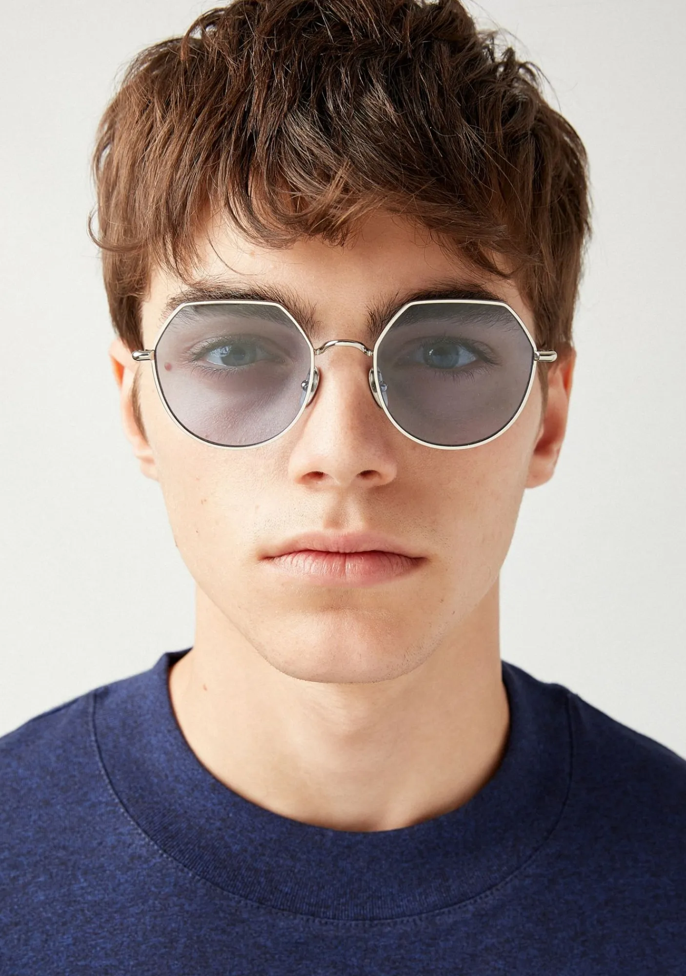 Hombre Kaleos Gafas De Sol>Charles 3 Titanio