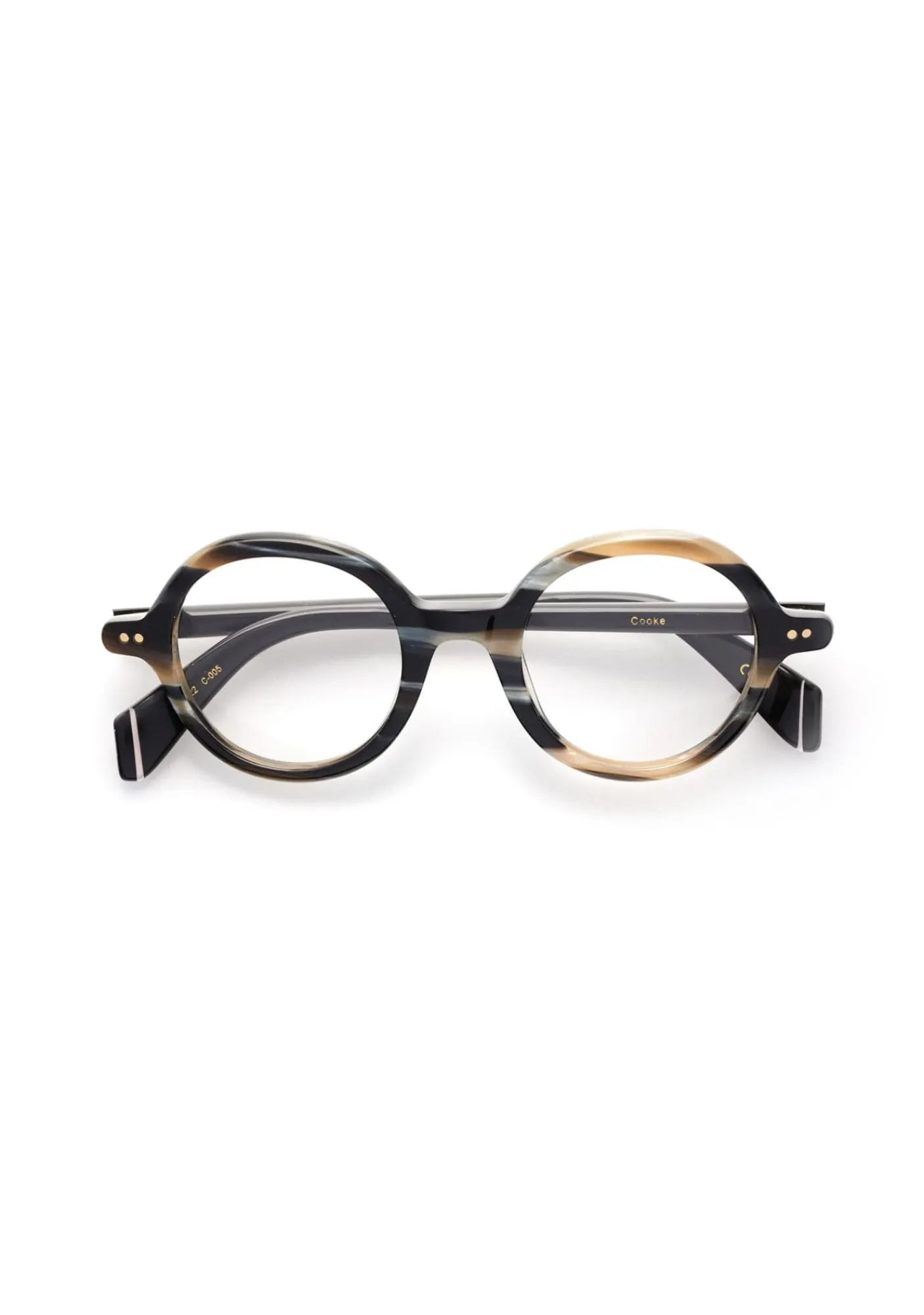 Hombre Kaleos Gafas Graduadas>Cooke 5