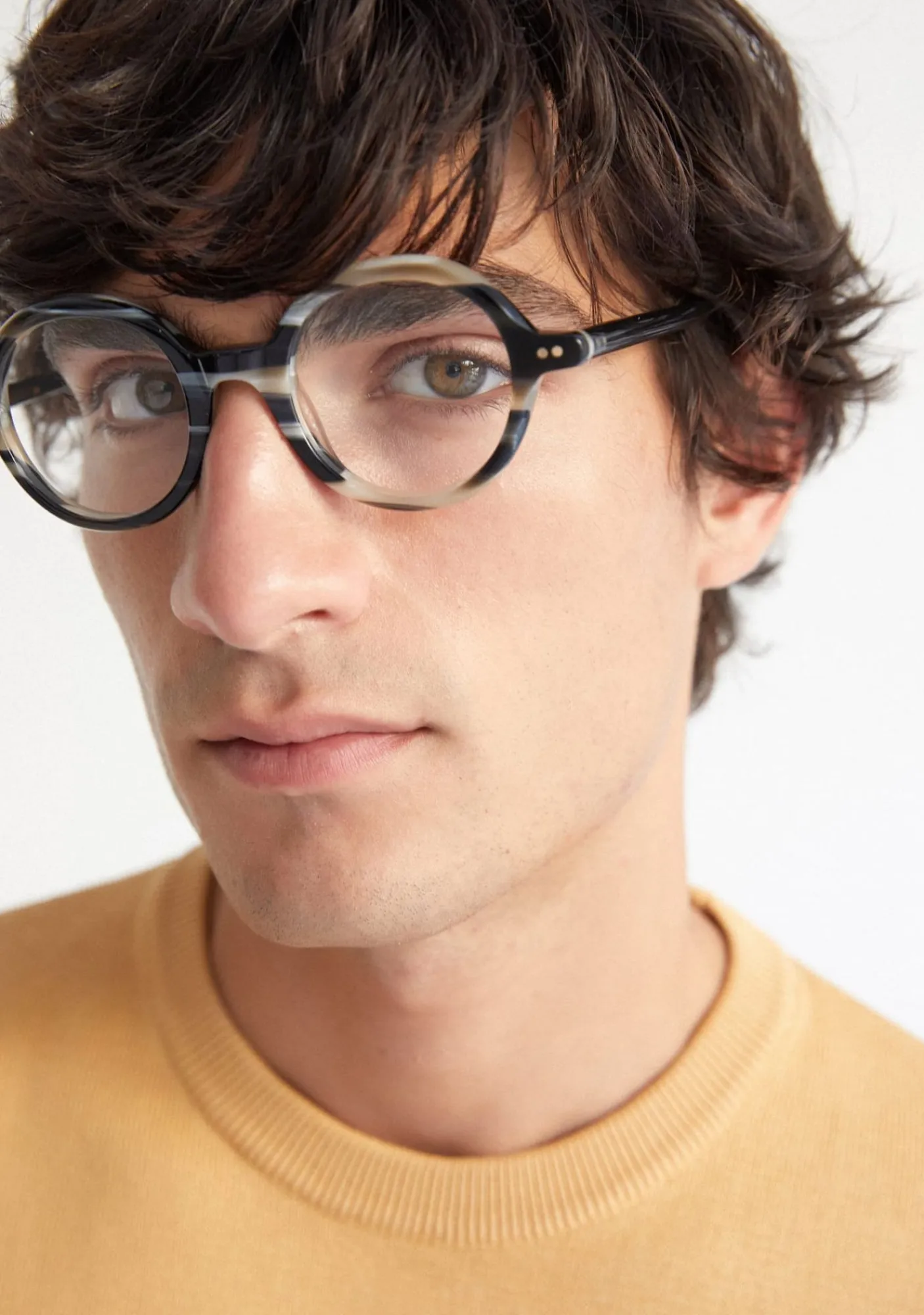 Hombre Kaleos Gafas Graduadas>Cooke 5