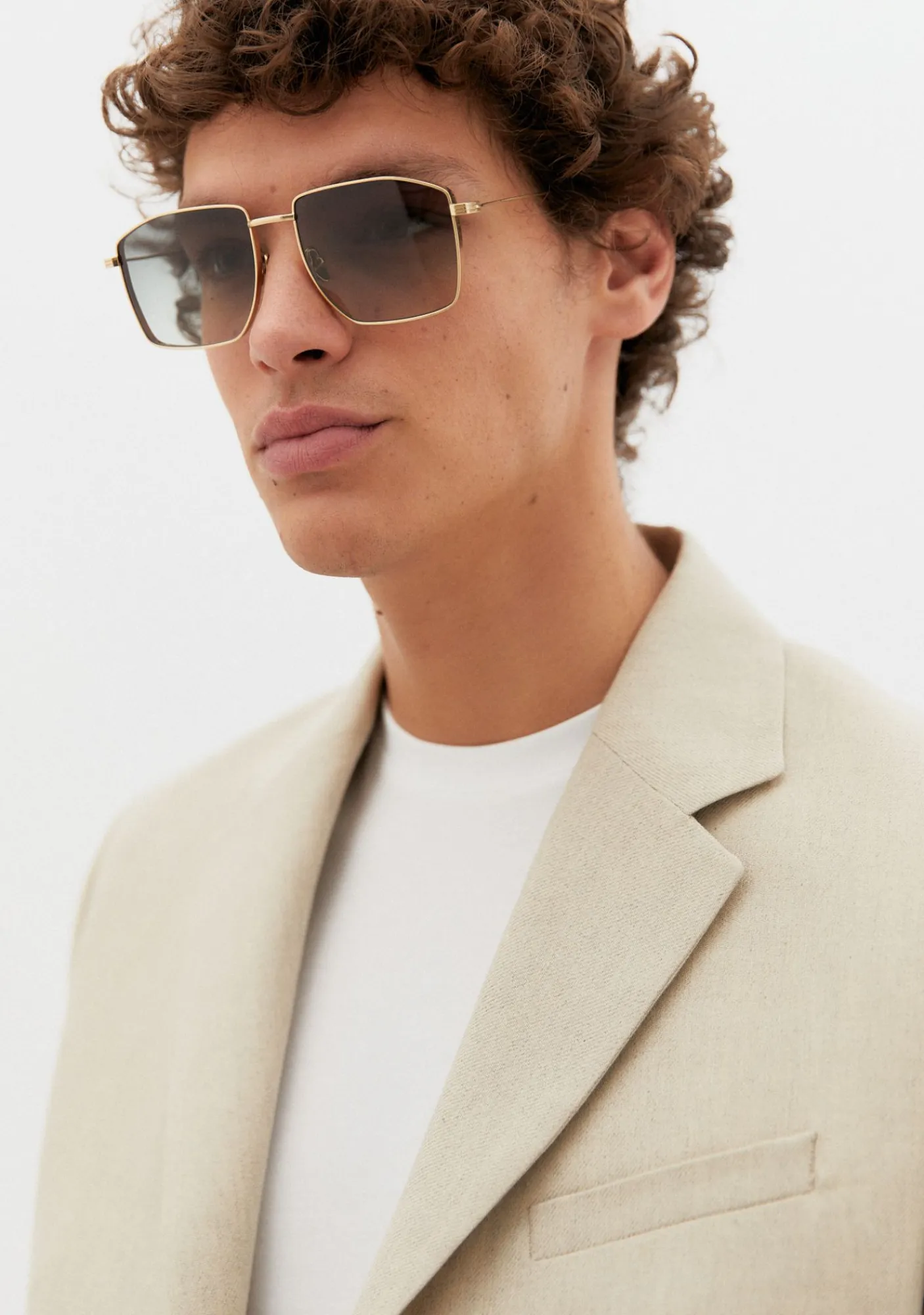 Hombre Kaleos Gafas De Sol>Dalton 4 Titanio