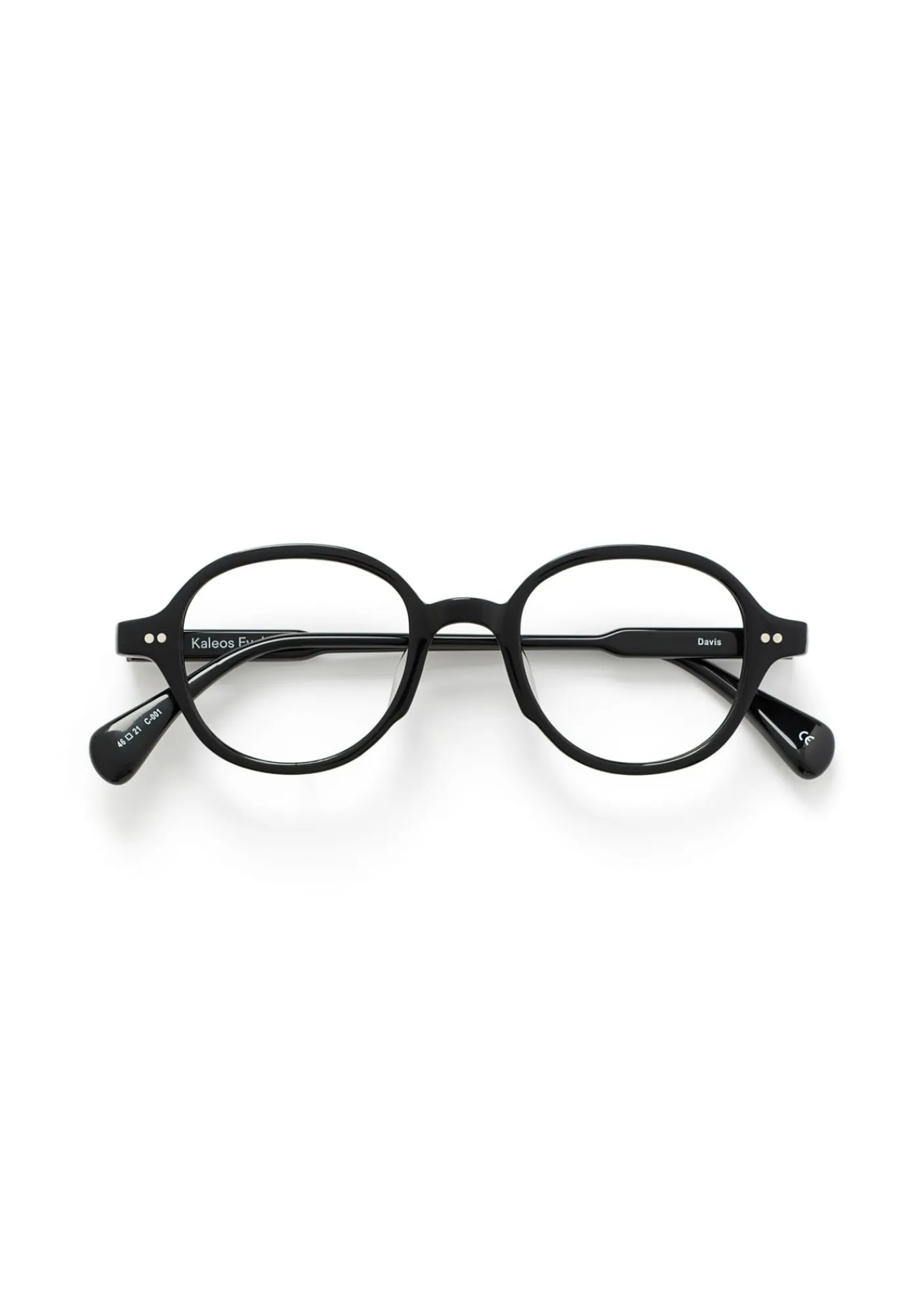 Hombre Kaleos Gafas Graduadas>Davis 1