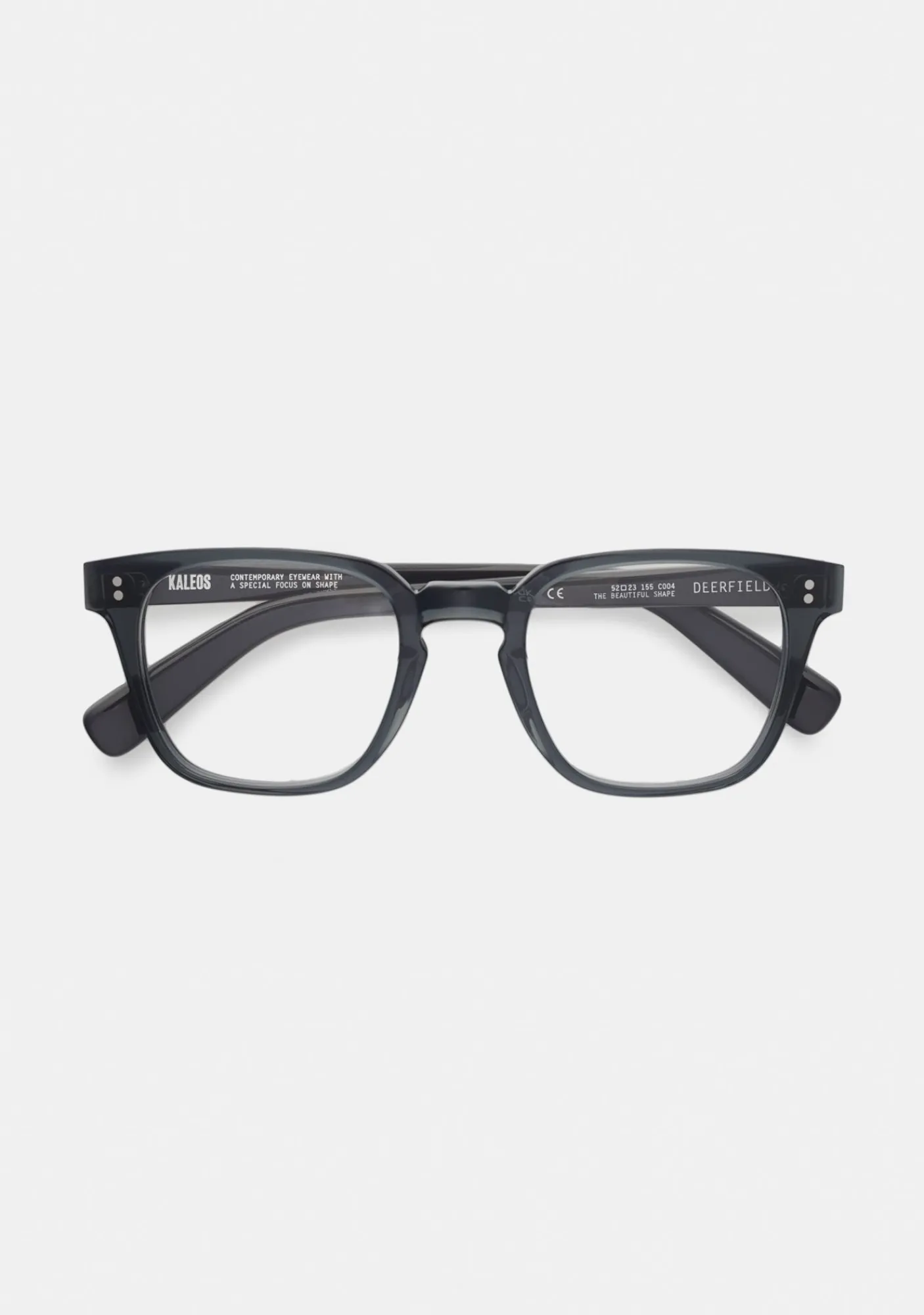 Hombre Kaleos Gafas Graduadas>Deerfield 4