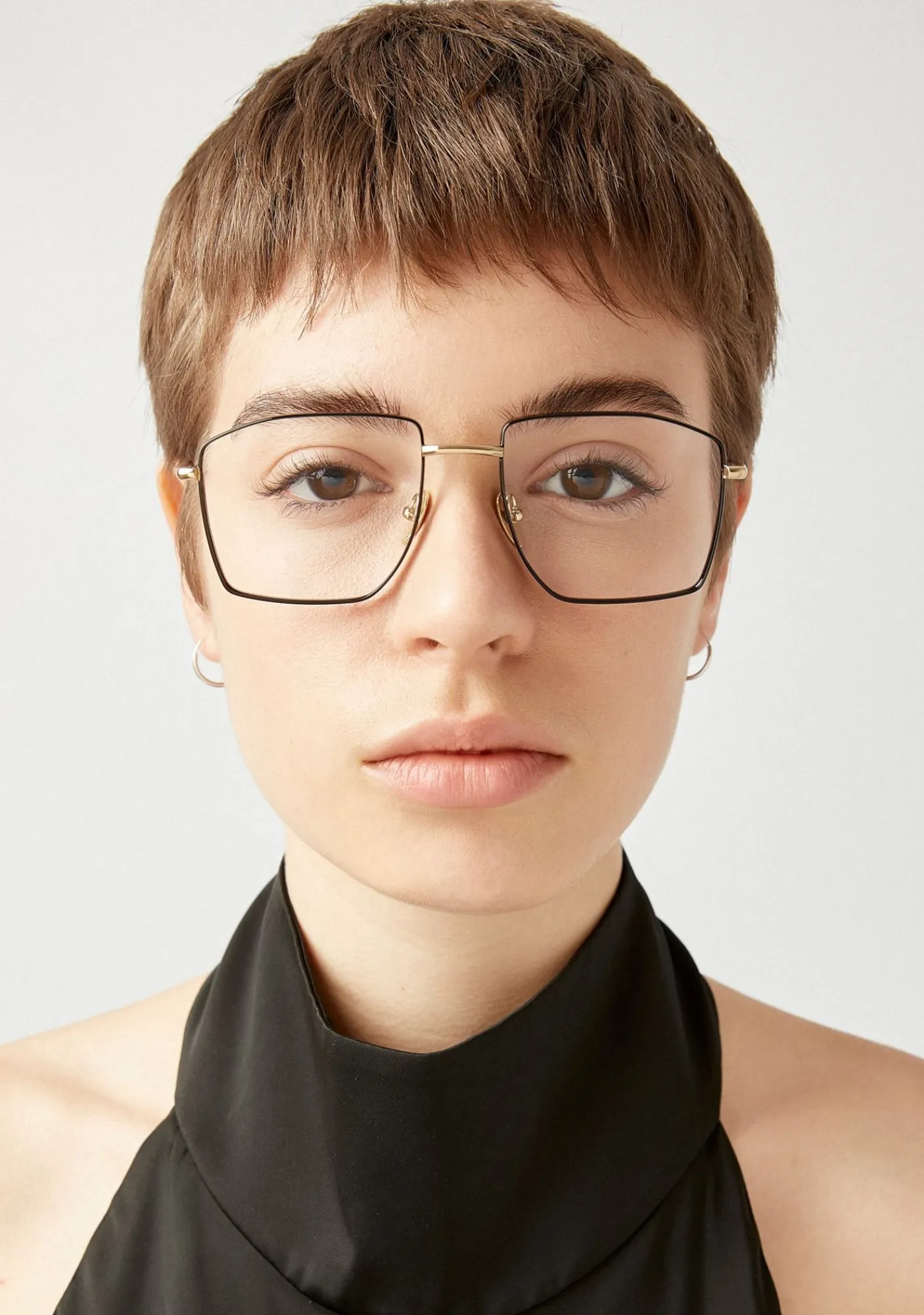 Hombre Kaleos Gafas Graduadas>Dunn 2 Titanio