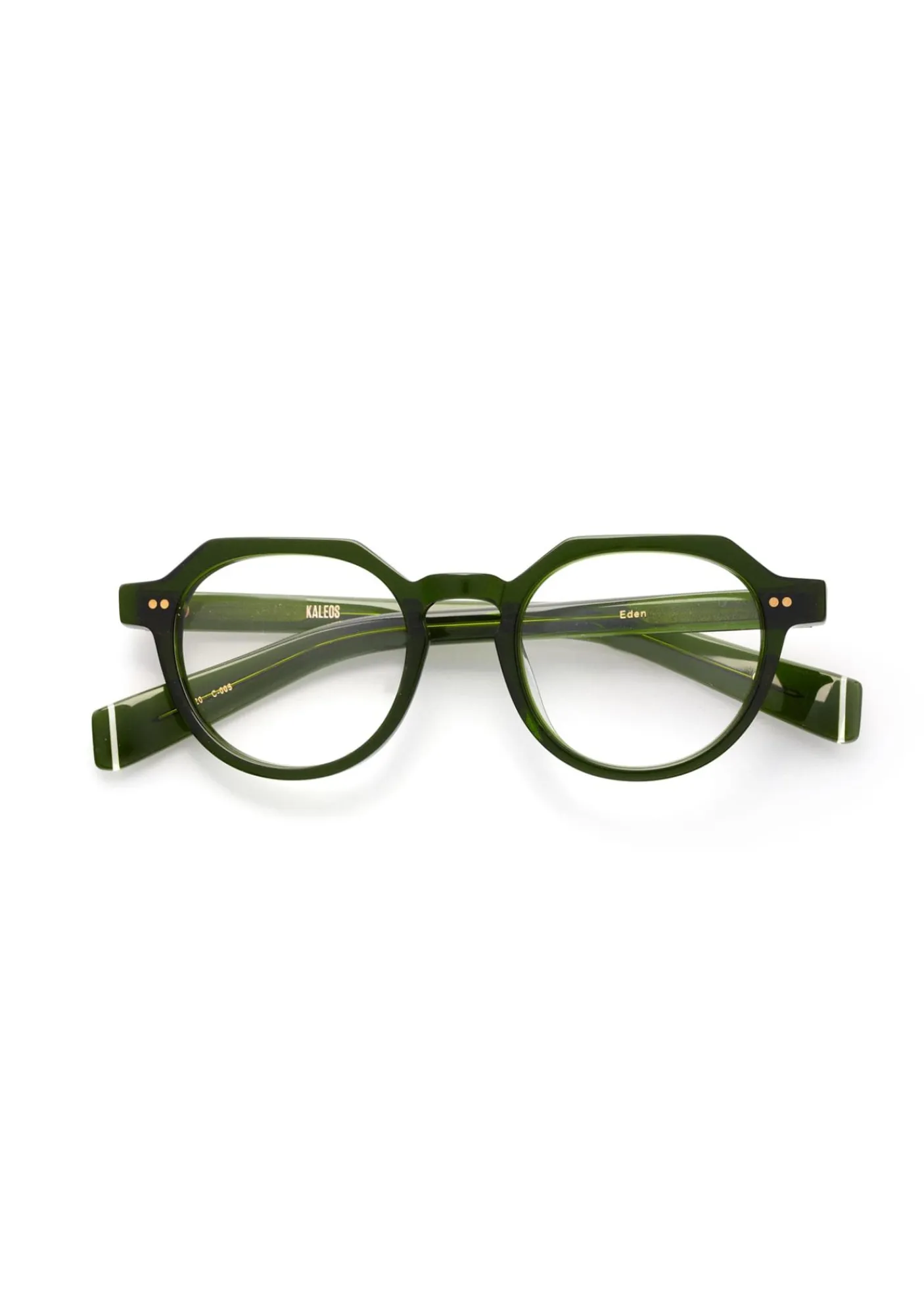 Hombre Kaleos Gafas Graduadas>Eden 5