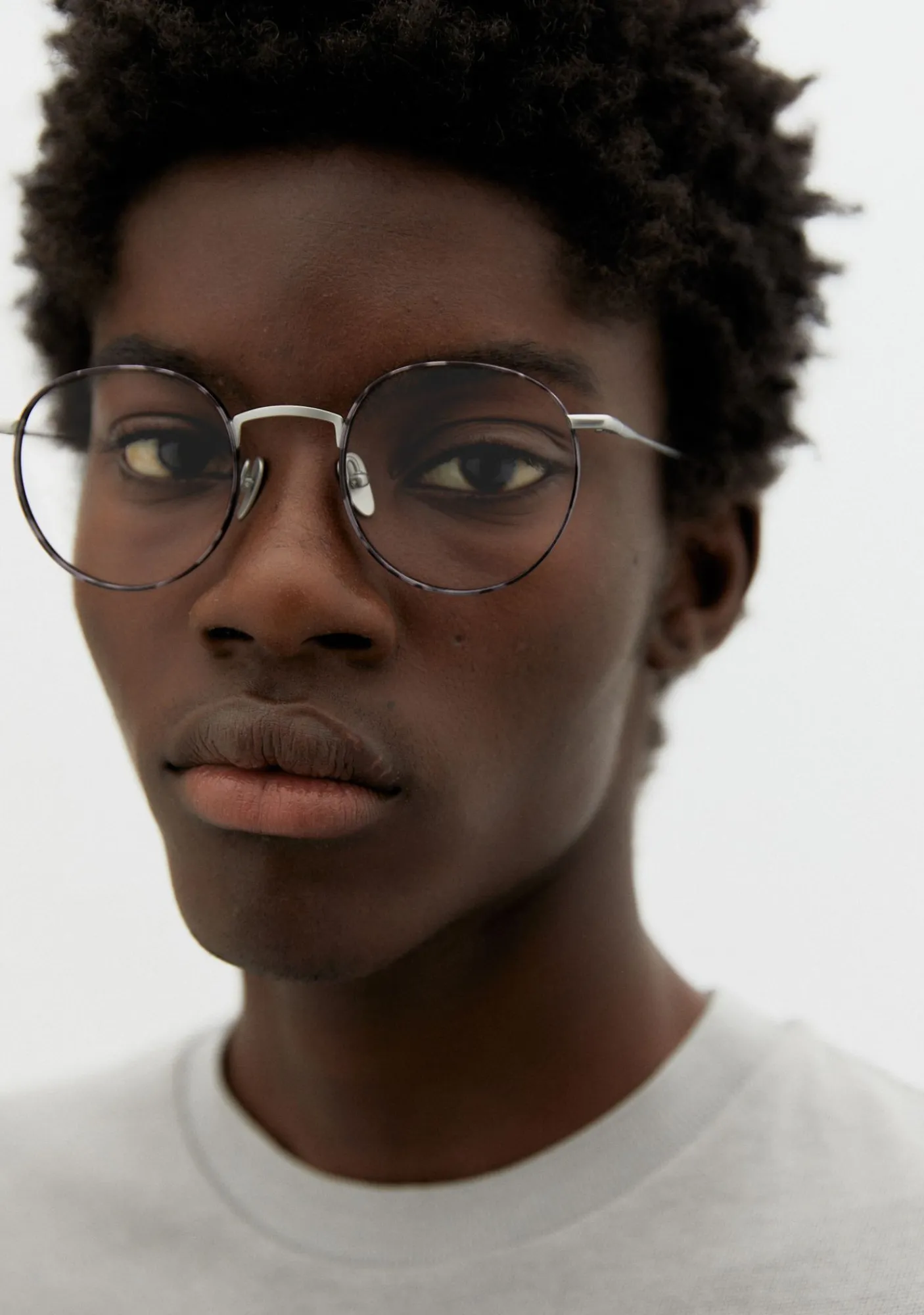 Hombre Kaleos Gafas Graduadas>Hamilton Big 4 Titanio