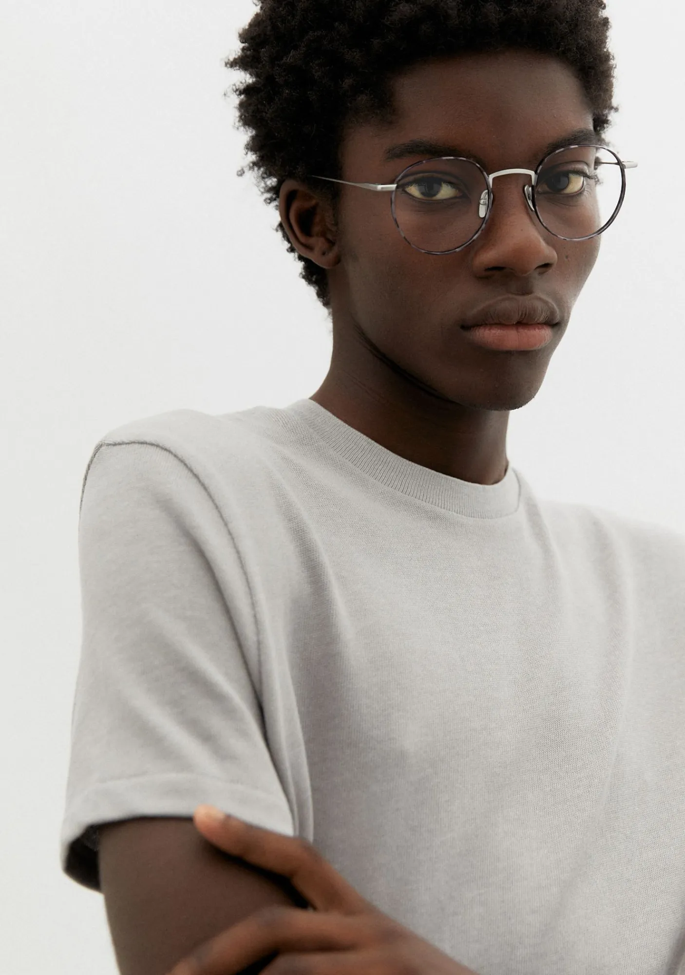 Hombre Kaleos Gafas Graduadas>Hamilton Big 4 Titanio