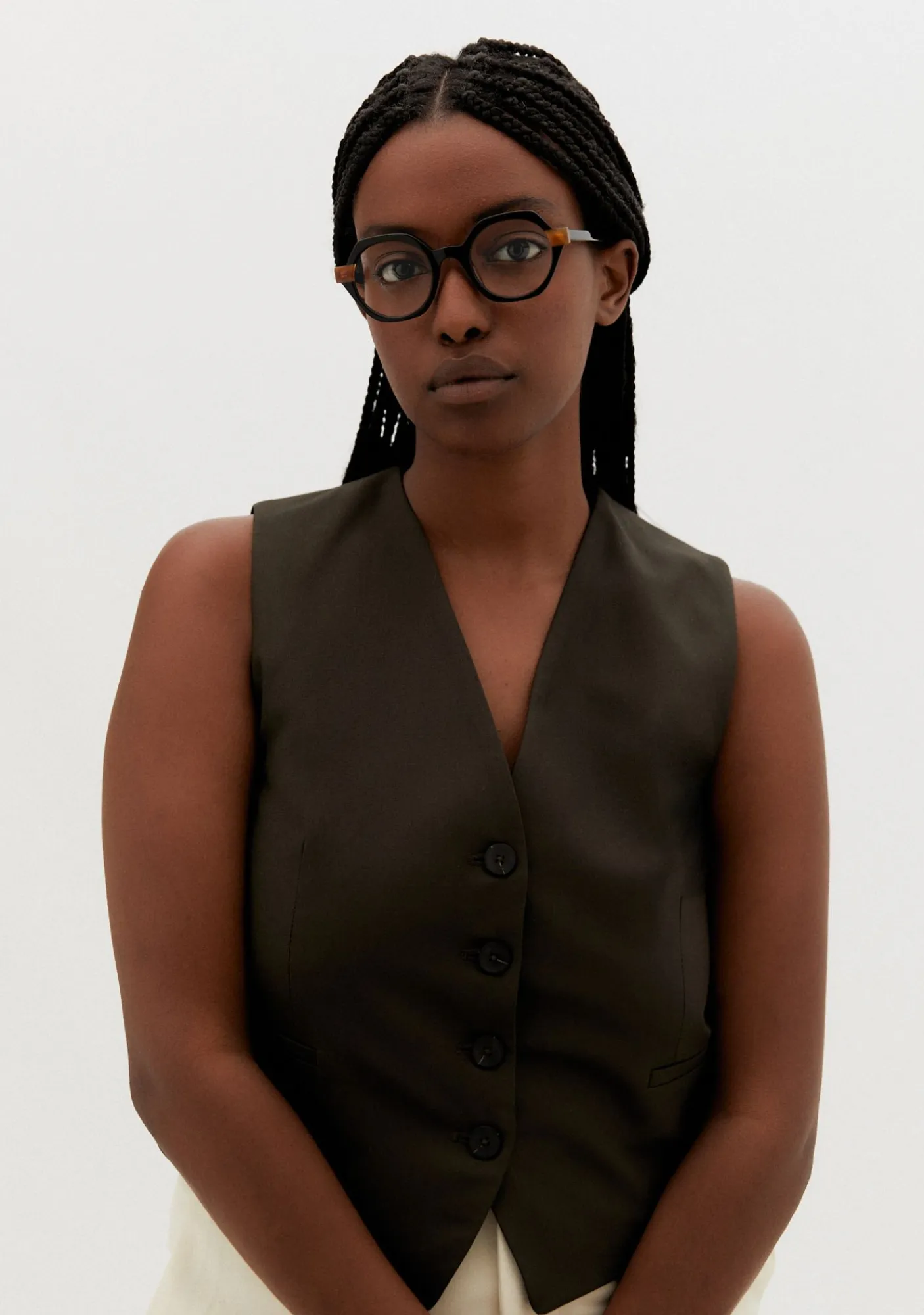 Mujer Kaleos Gafas Graduadas>Hive 1