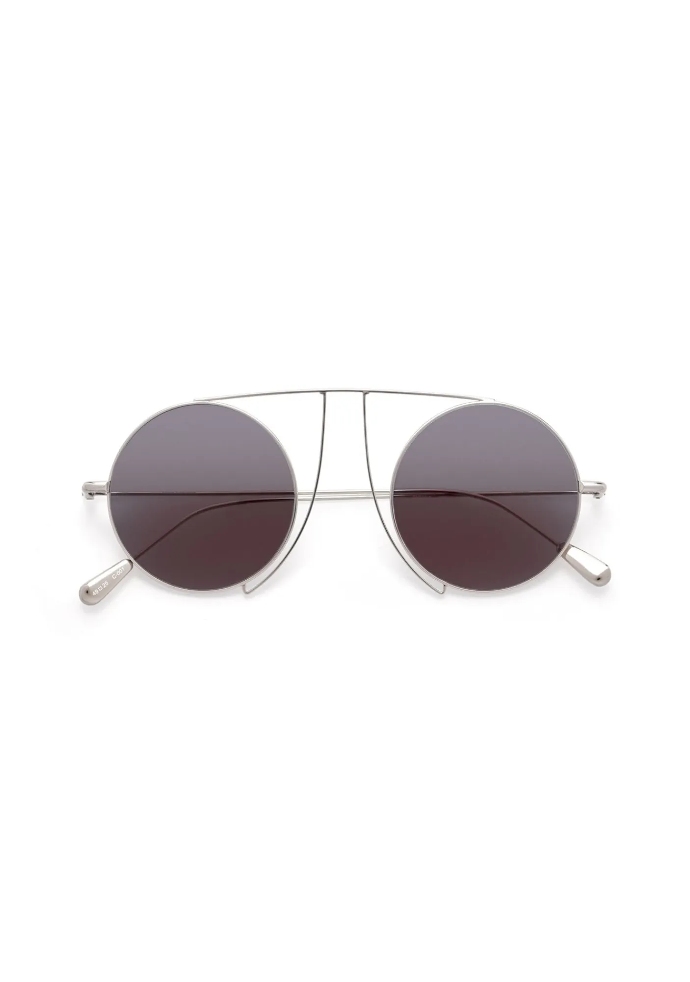 Hombre Kaleos Gafas De Sol>Jefferies 1 Titanio Limited Edition 200 Units