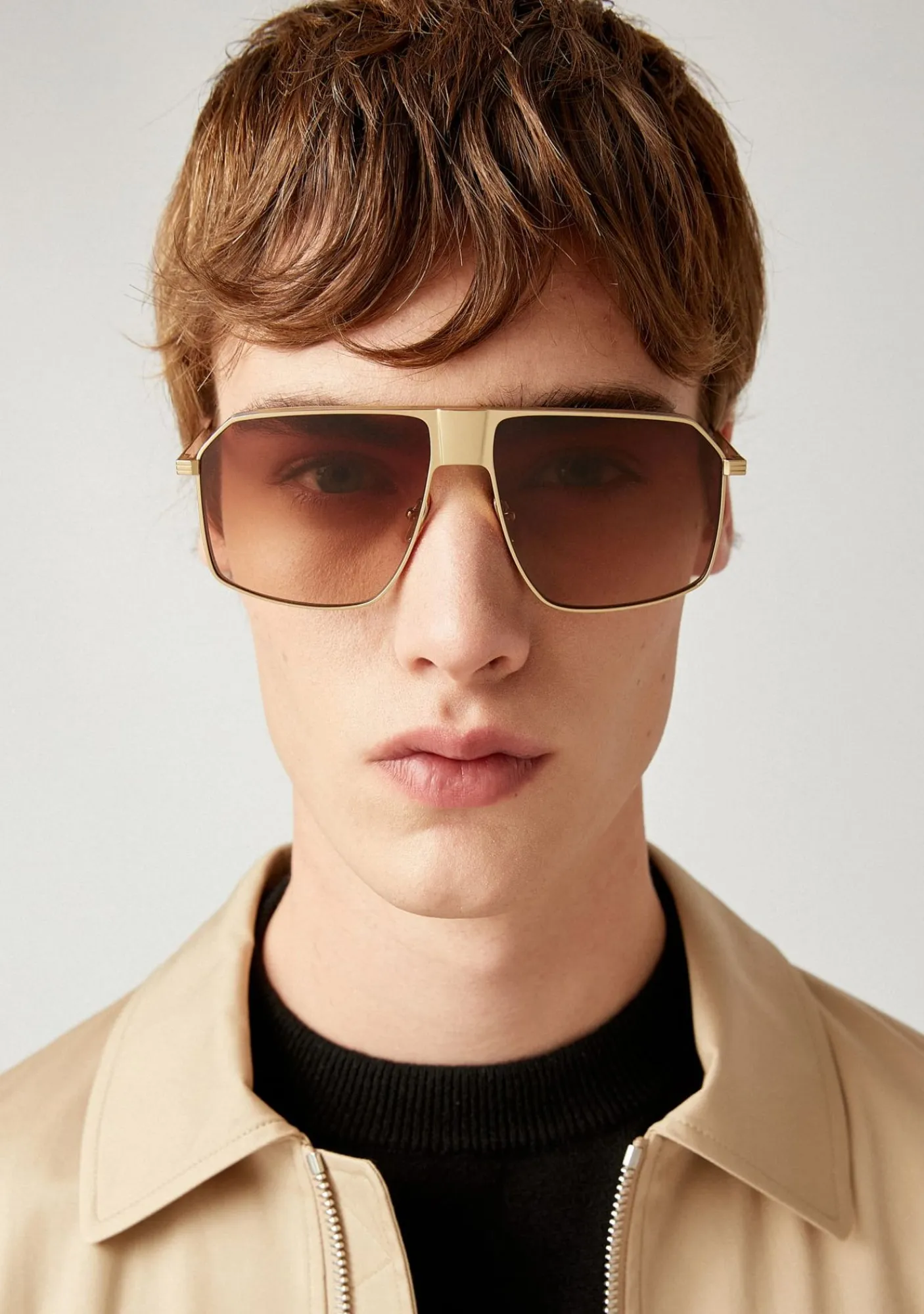 Hombre Kaleos Gafas De Sol>Jewell 2 Titanio