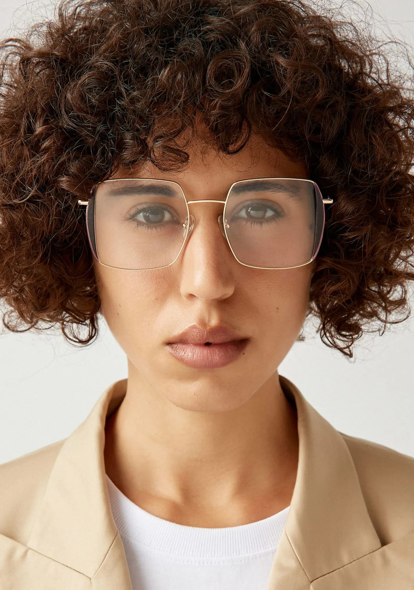 Mujer Kaleos Gafas Graduadas>Johnson 3