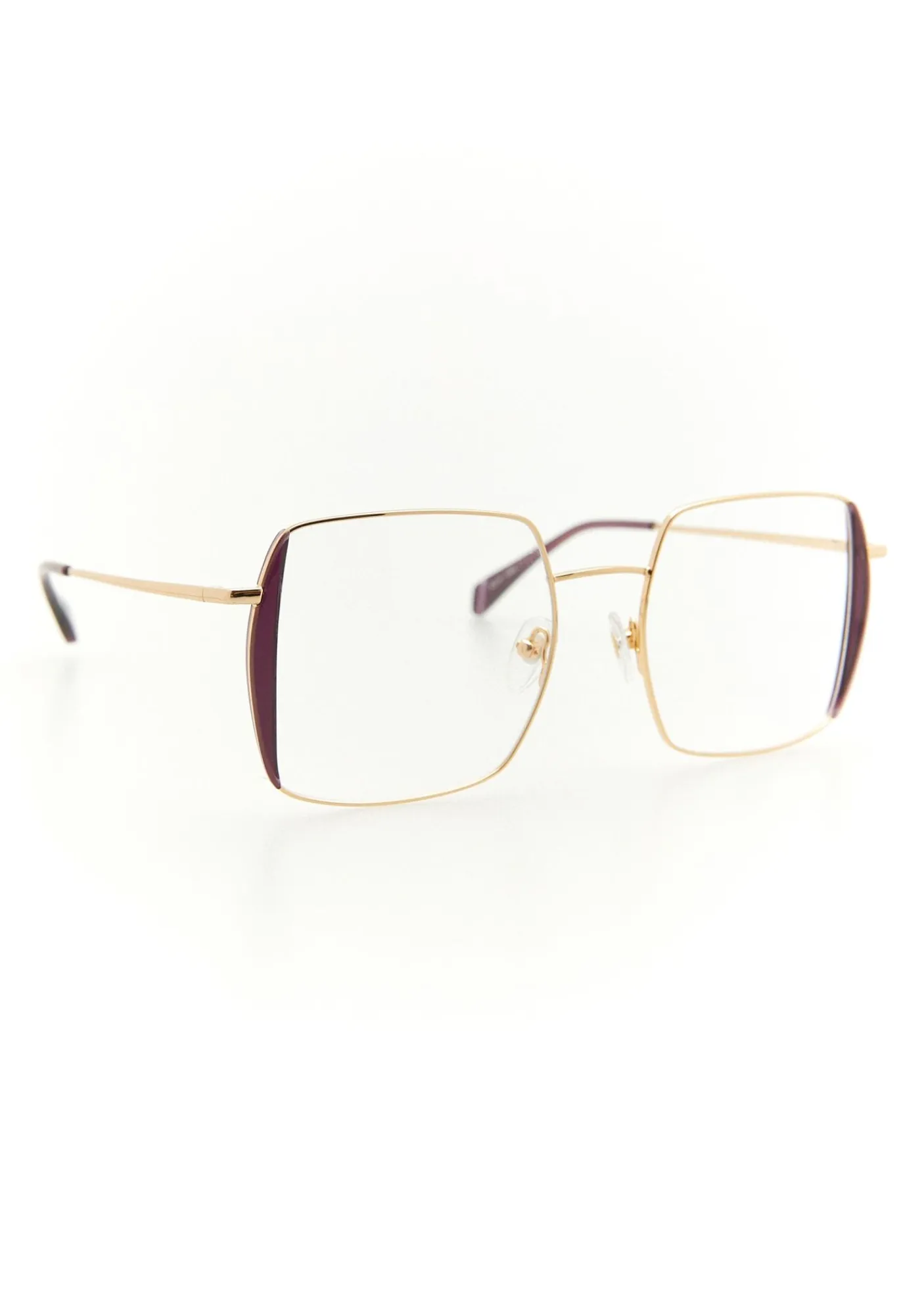 Mujer Kaleos Gafas Graduadas>Johnson 3