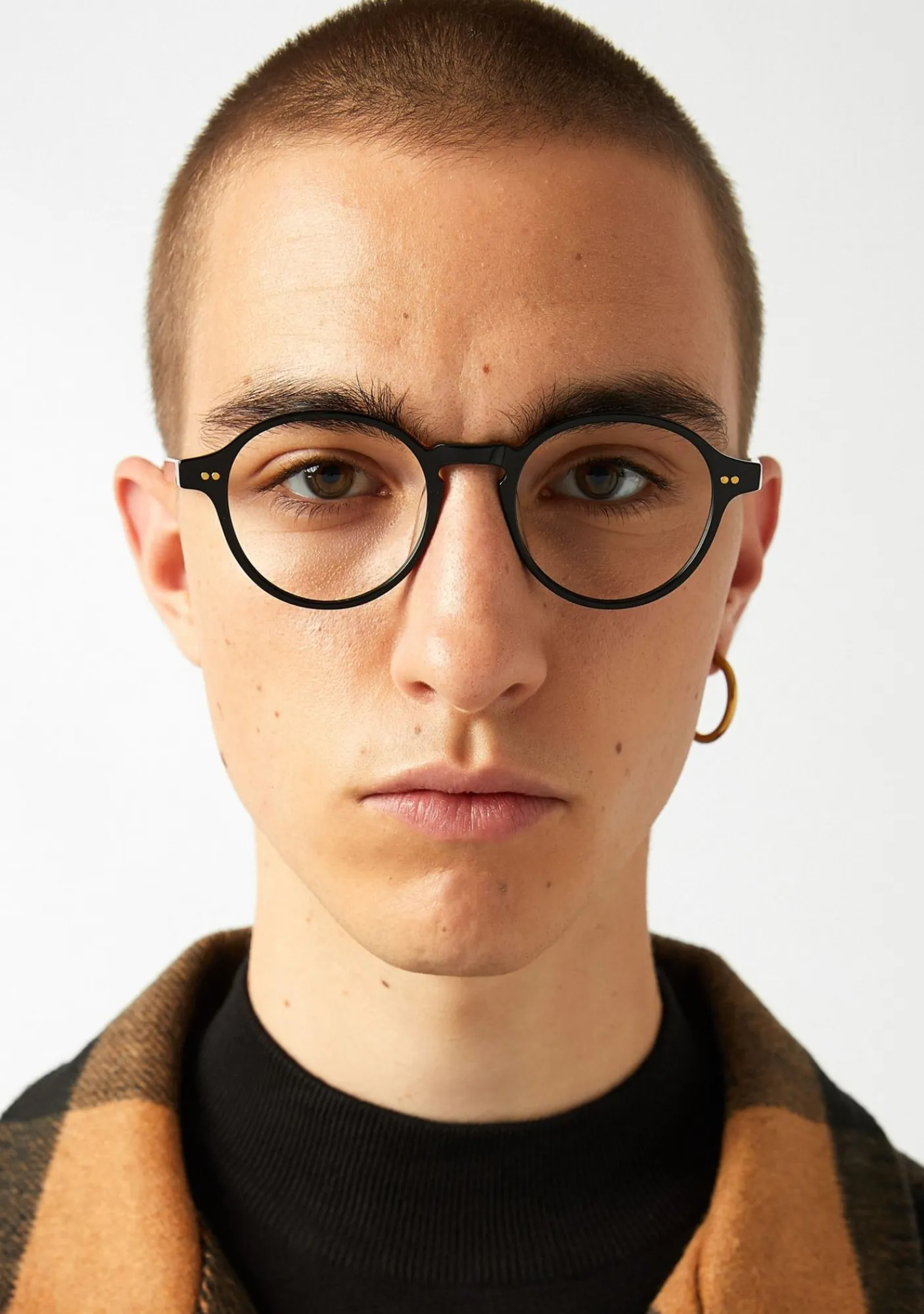 Hombre Kaleos Gafas Graduadas>Kaufman 1