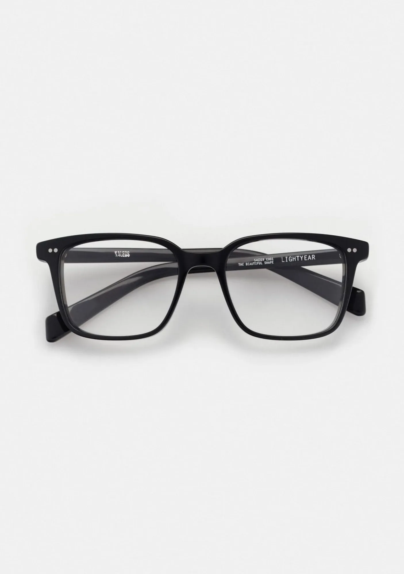 Hombre Kaleos Gafas Graduadas>Lightyear 1