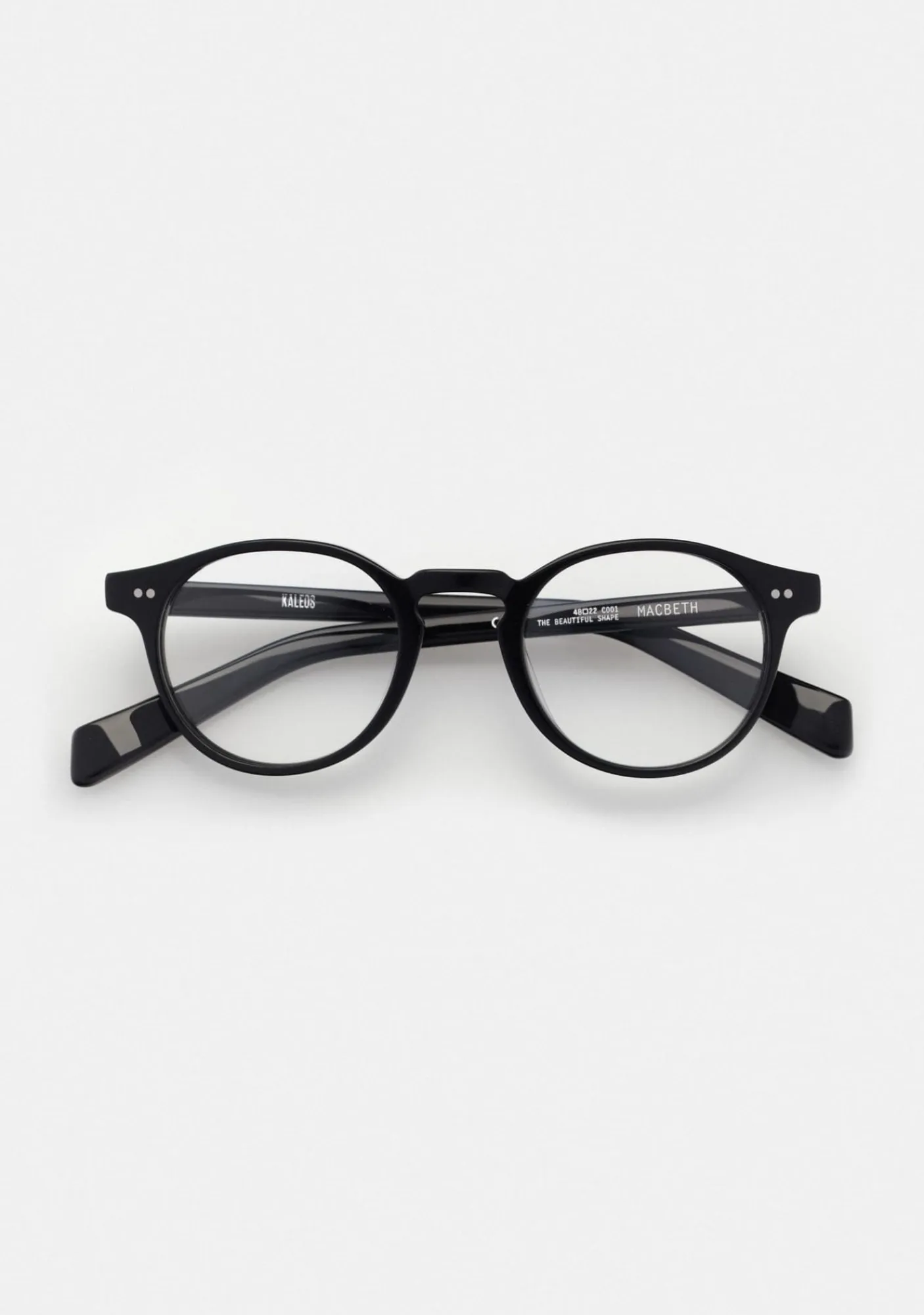 Hombre Kaleos Gafas Graduadas>Macbeth 1