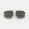 Hombre Kaleos Gafas De Sol>Mansell 2 Titanio