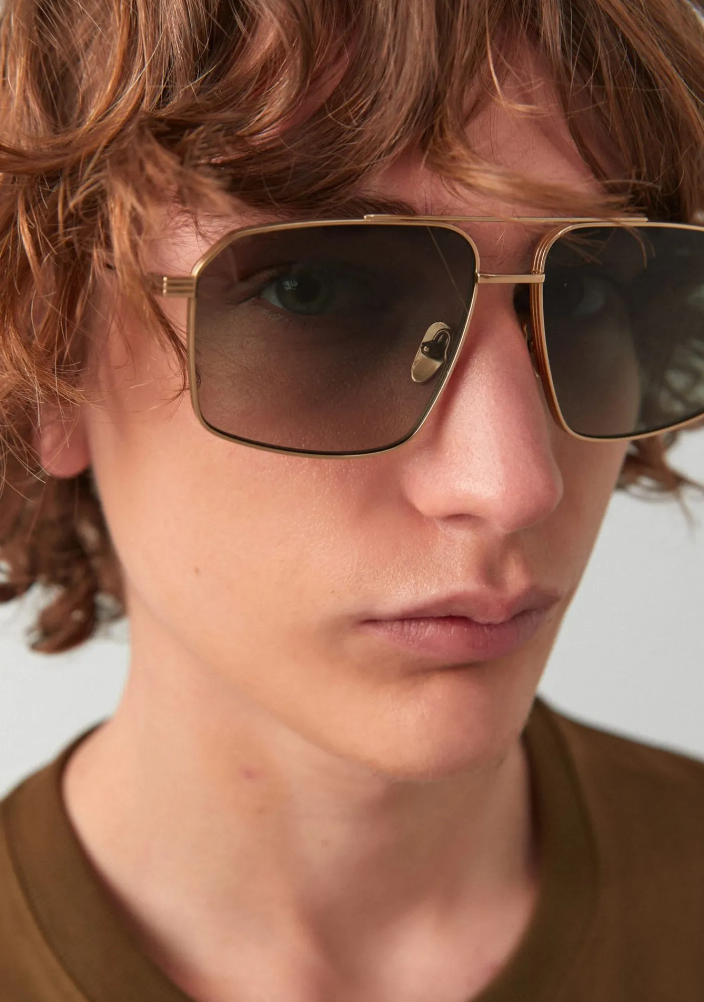 Hombre Kaleos Gafas De Sol>Mansell 2 Titanio