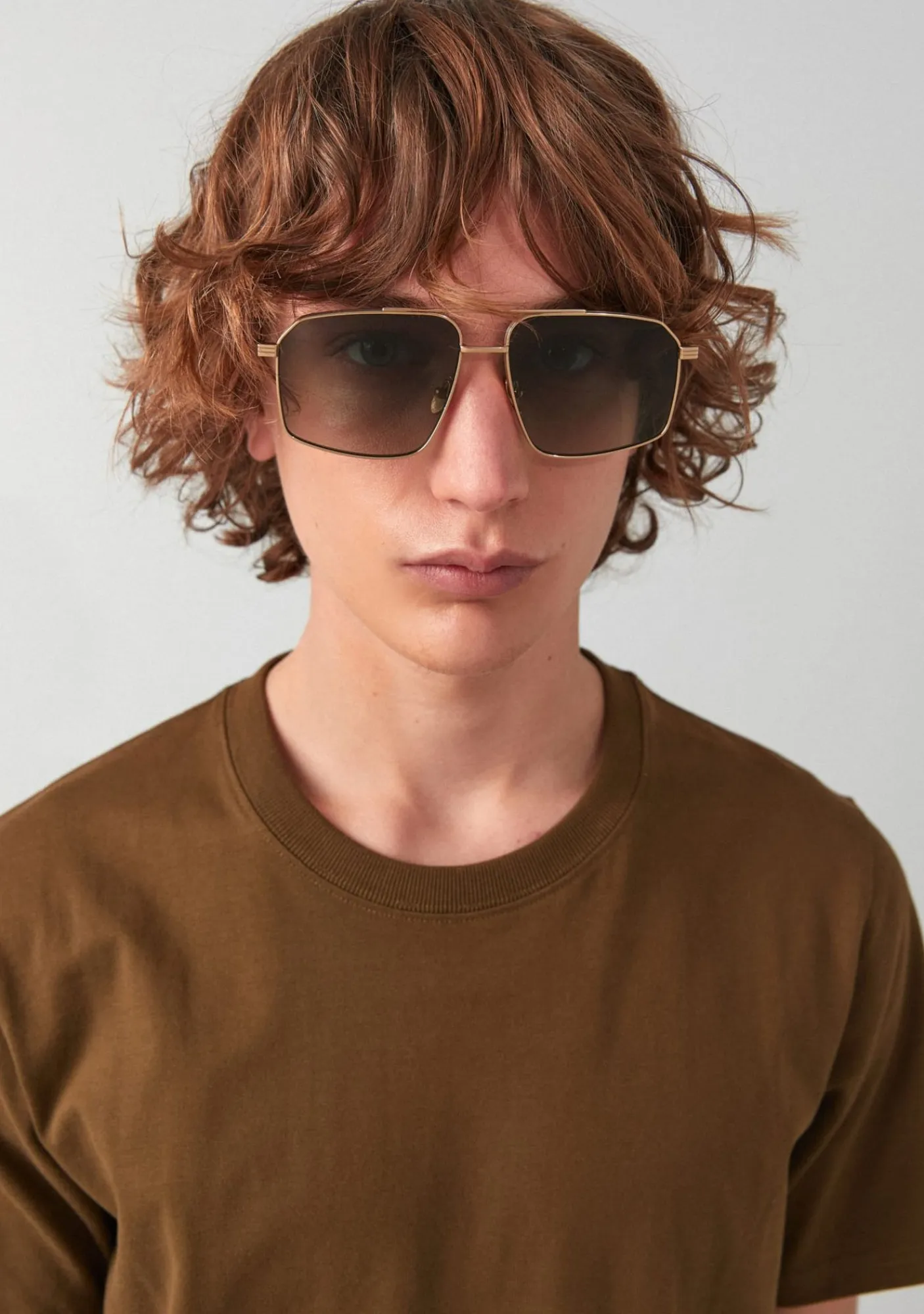 Hombre Kaleos Gafas De Sol>Mansell 2 Titanio