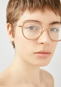 Mujer Kaleos Gafas Graduadas>Mcpherson 3 Titanio