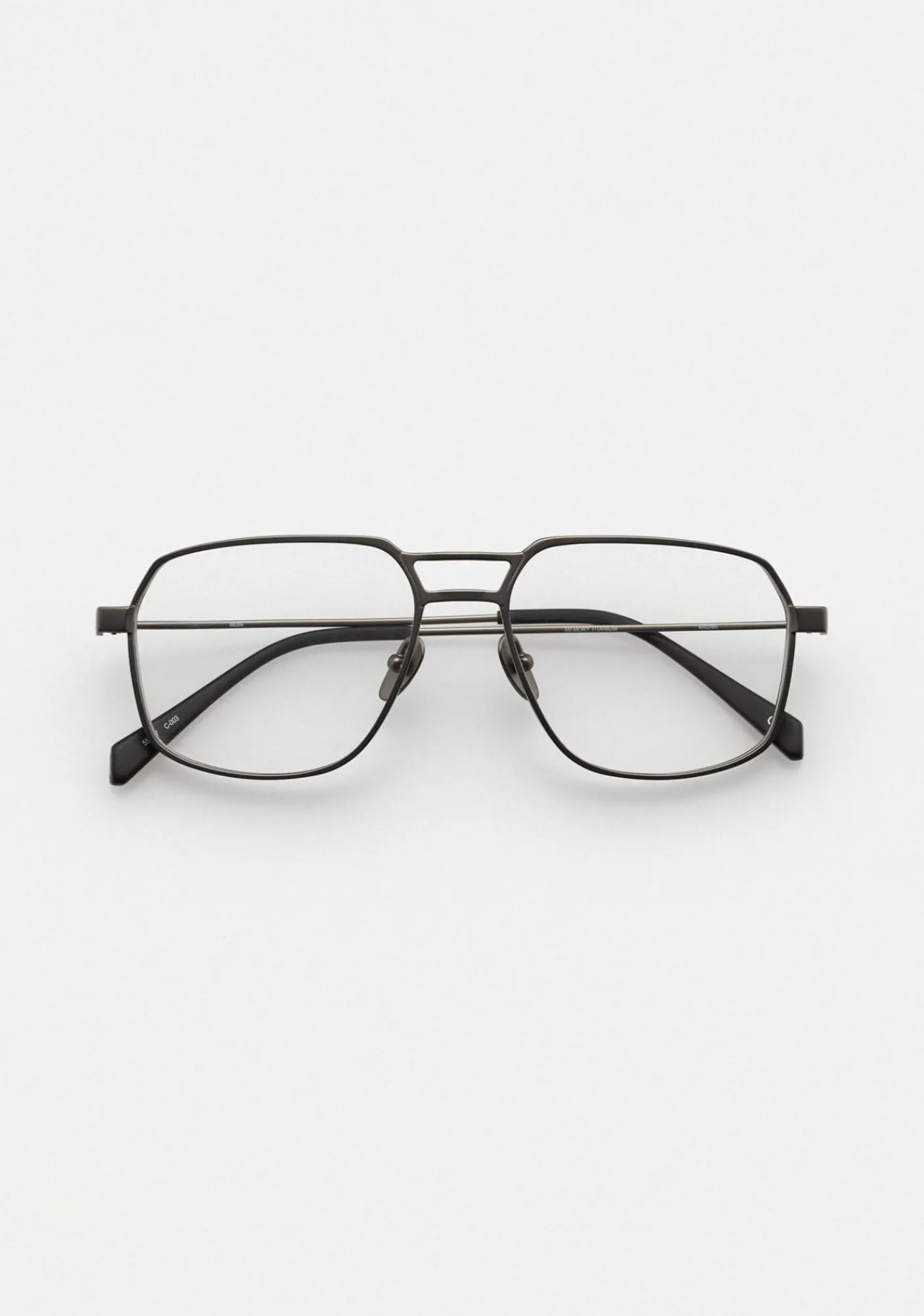 Hombre Kaleos Gafas Graduadas>Mitchell 3 Titanio