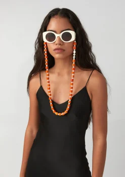 Mujer Kaleos Accesorios>Natural Pearl Chain Combination