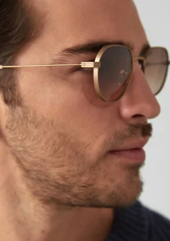 Hombre Kaleos Gafas De Sol>Oneal 3 Titanio