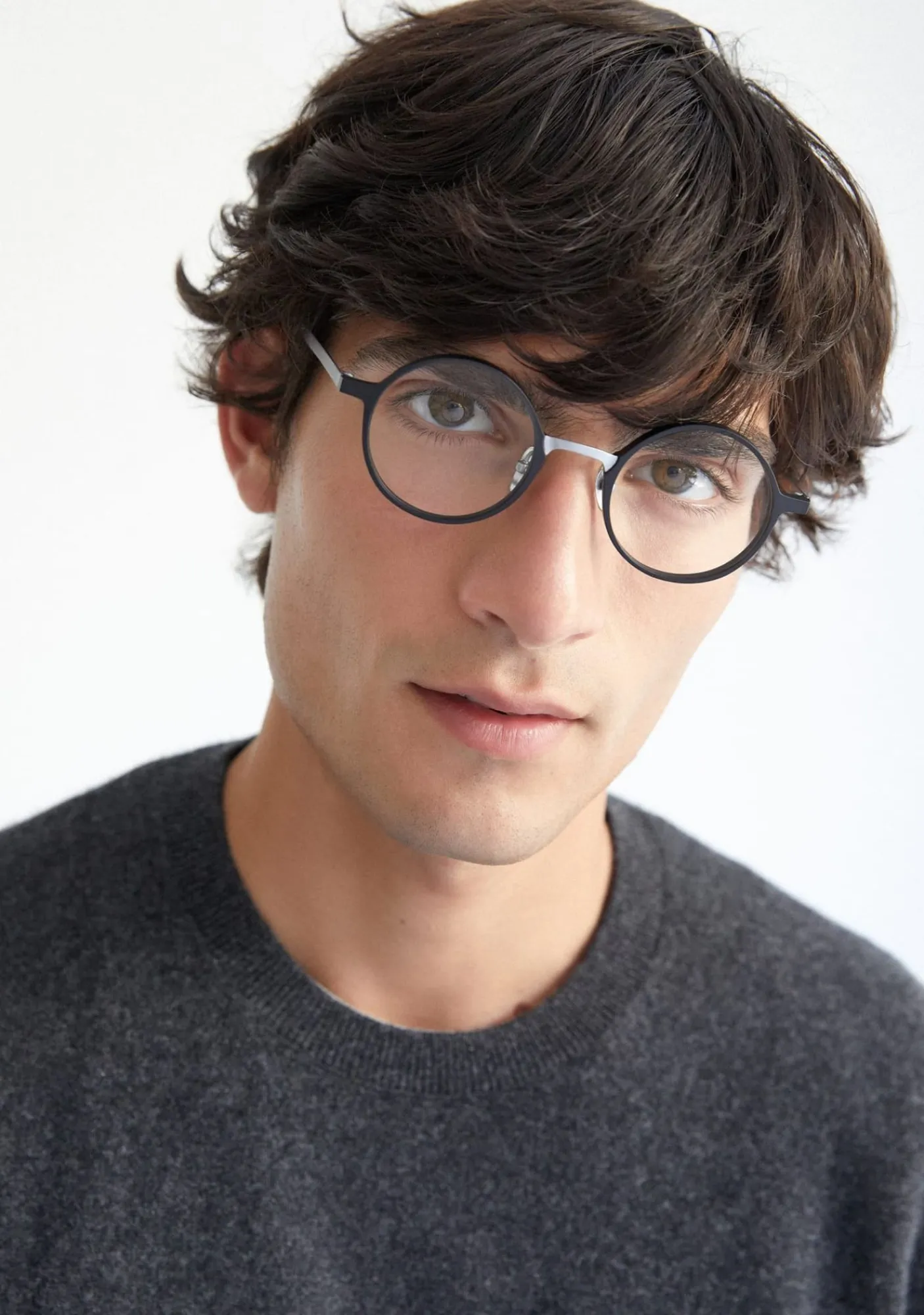 Hombre Kaleos Gafas Graduadas>Price 1 Titanio