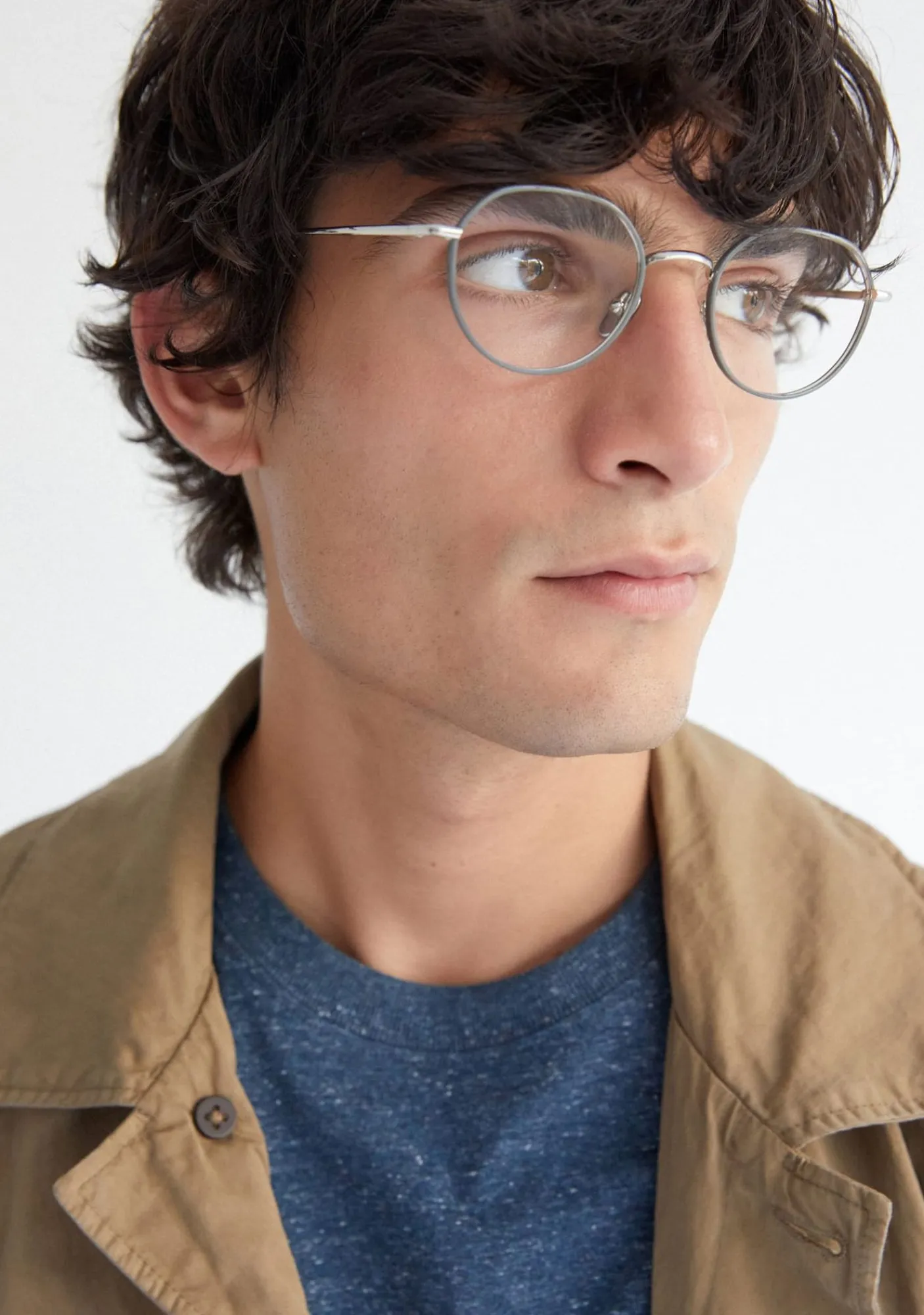 Hombre Kaleos Gafas Graduadas>Rifkin 2