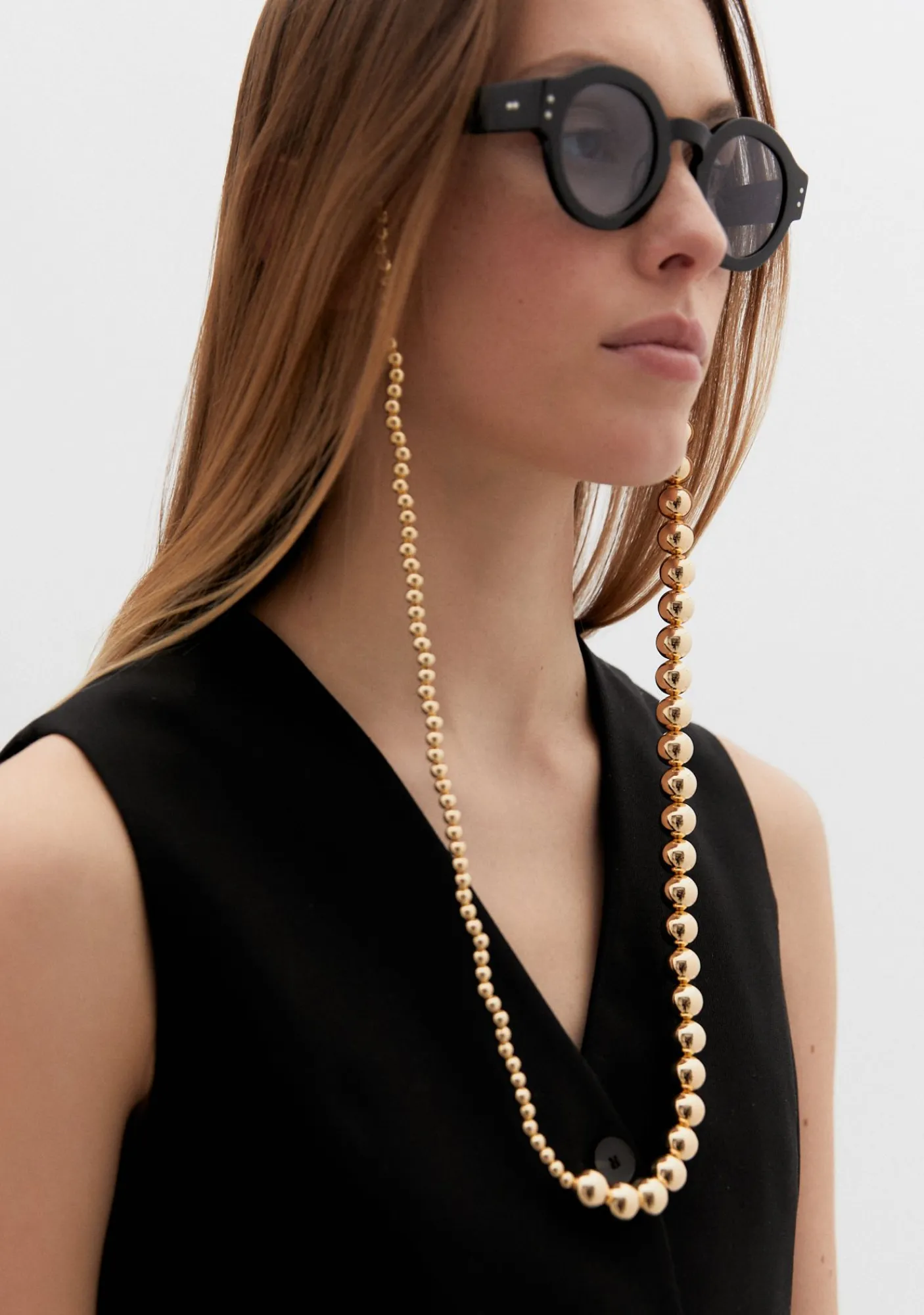Mujer Kaleos Accesorios>Round Chain 2