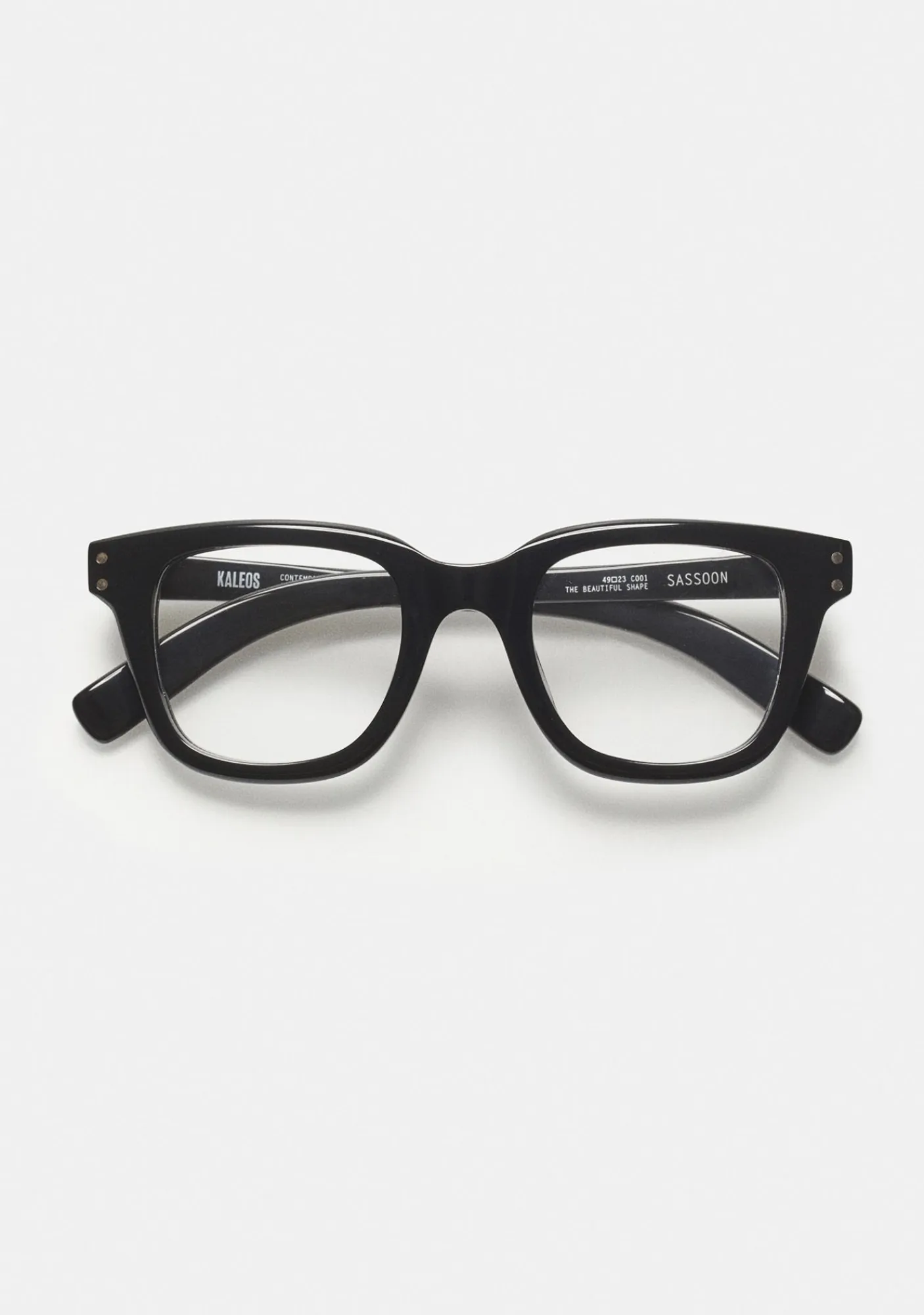 Hombre Kaleos Gafas Graduadas>Sassoon 1